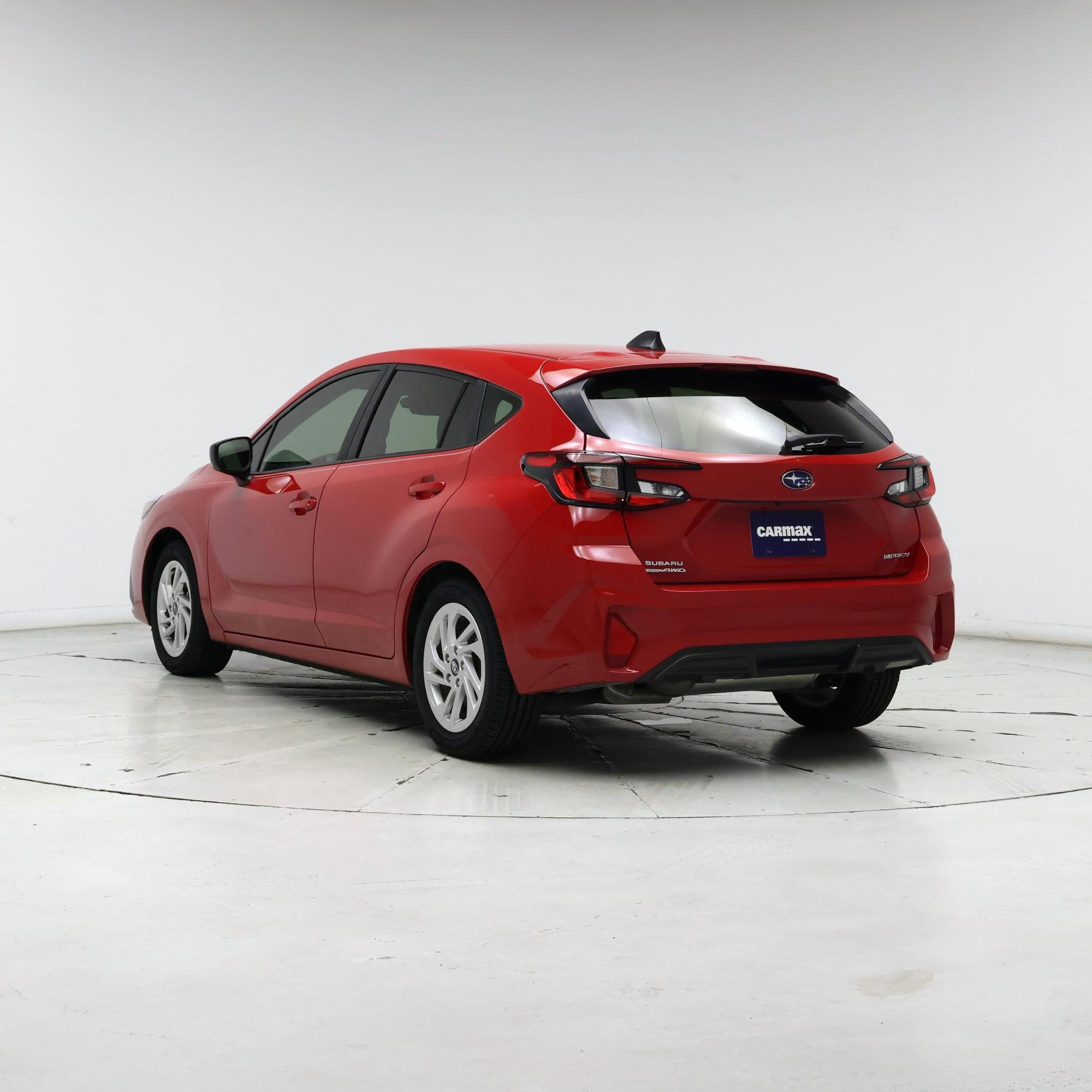 Thumbnail: 2024 Subaru Impreza - 2