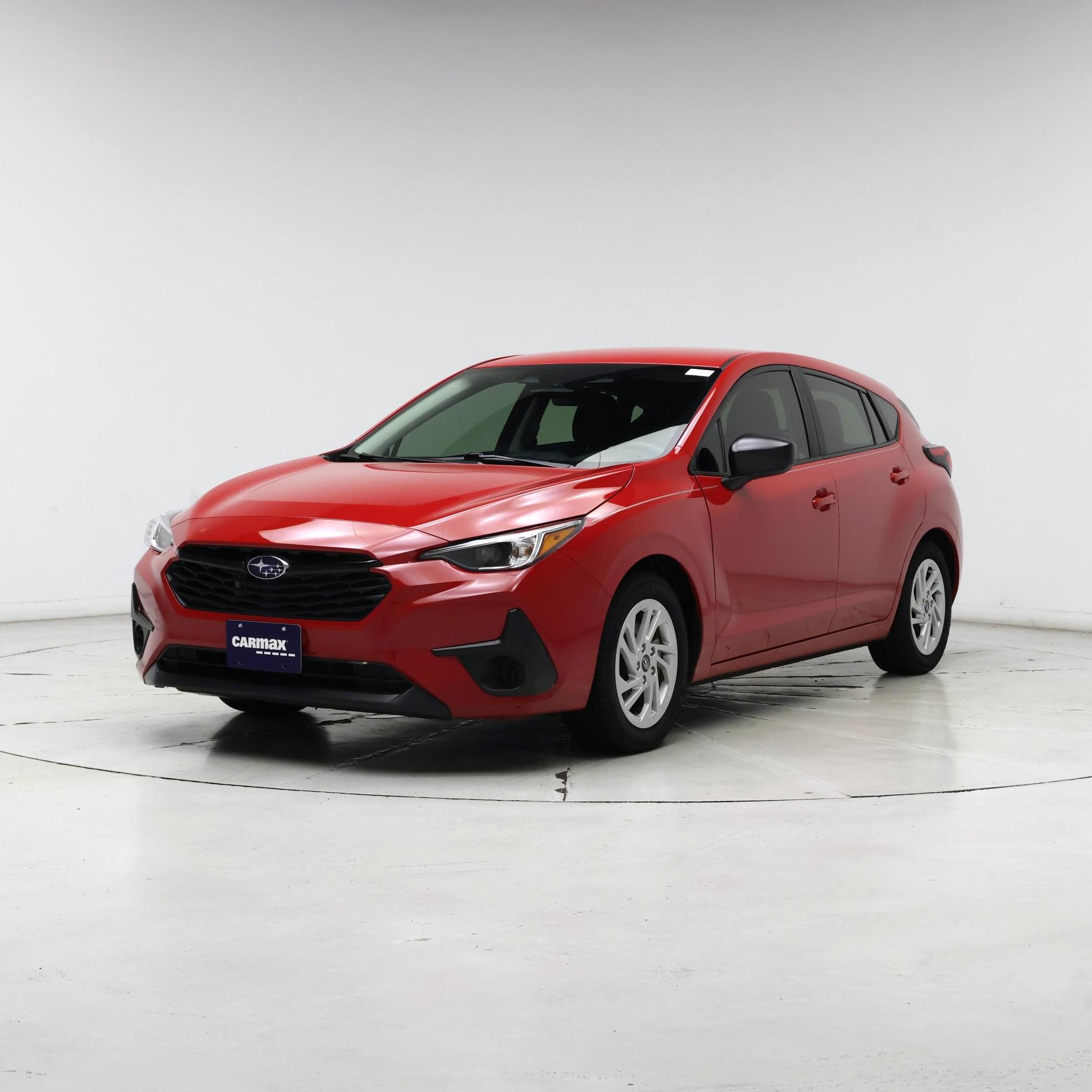 Thumbnail: 2024 Subaru Impreza - 4