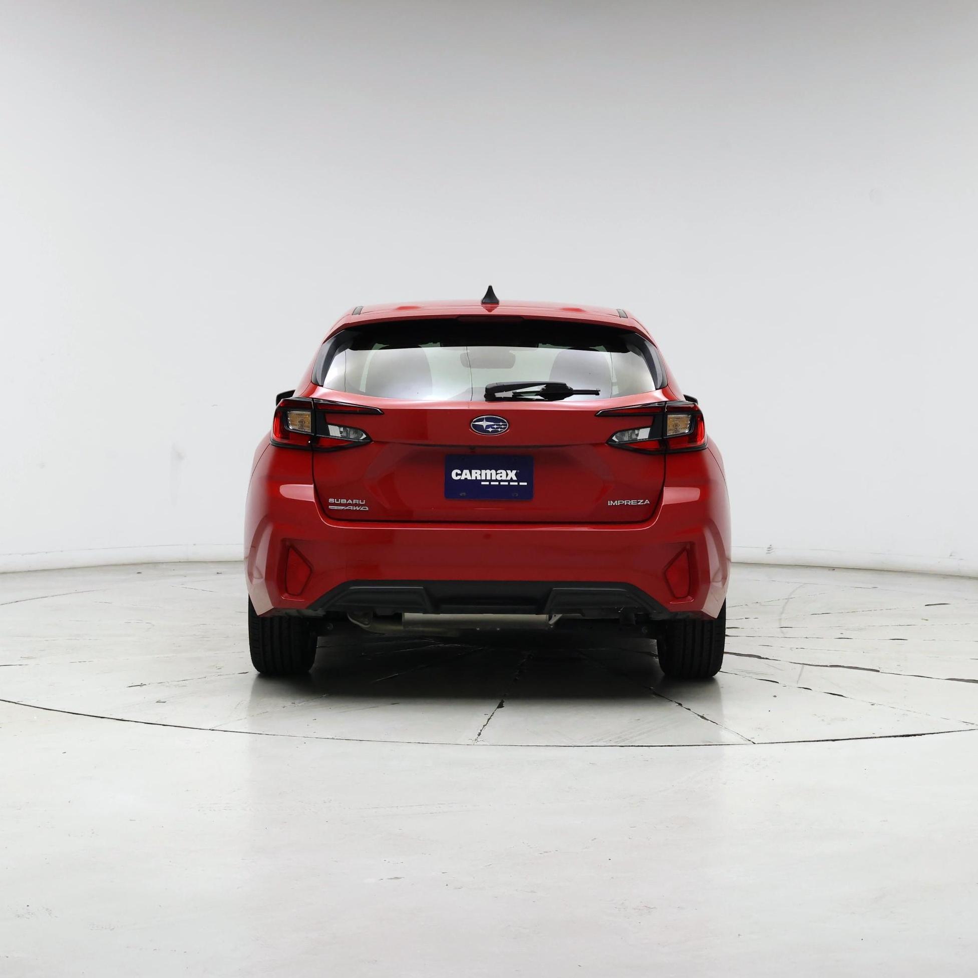 Thumbnail: 2024 Subaru Impreza - 6