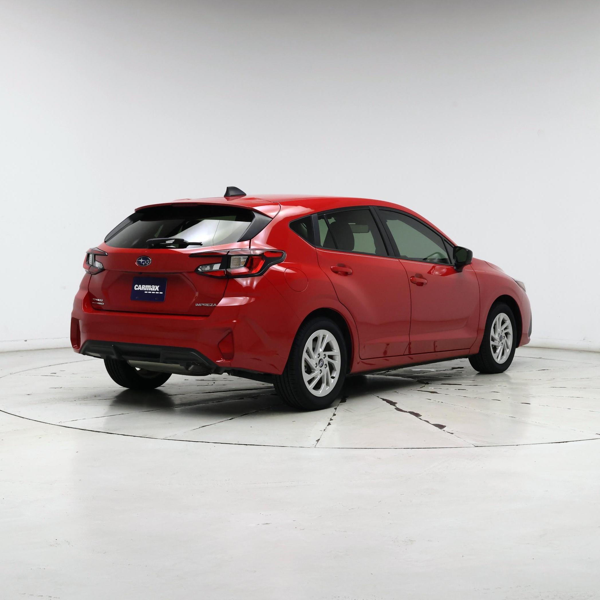 Thumbnail: 2024 Subaru Impreza - 8
