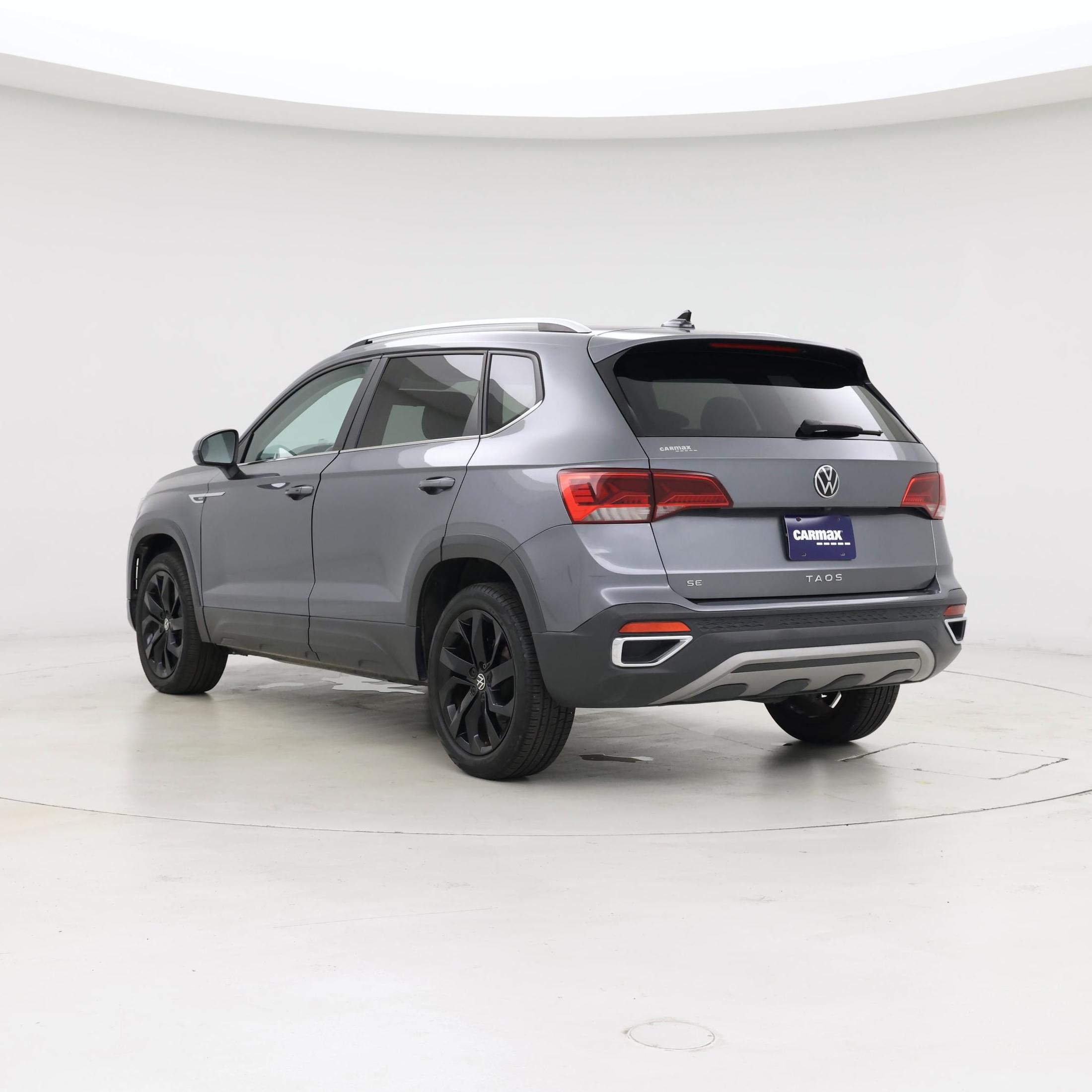 Thumbnail: 2022 Volkswagen Taos - 2
