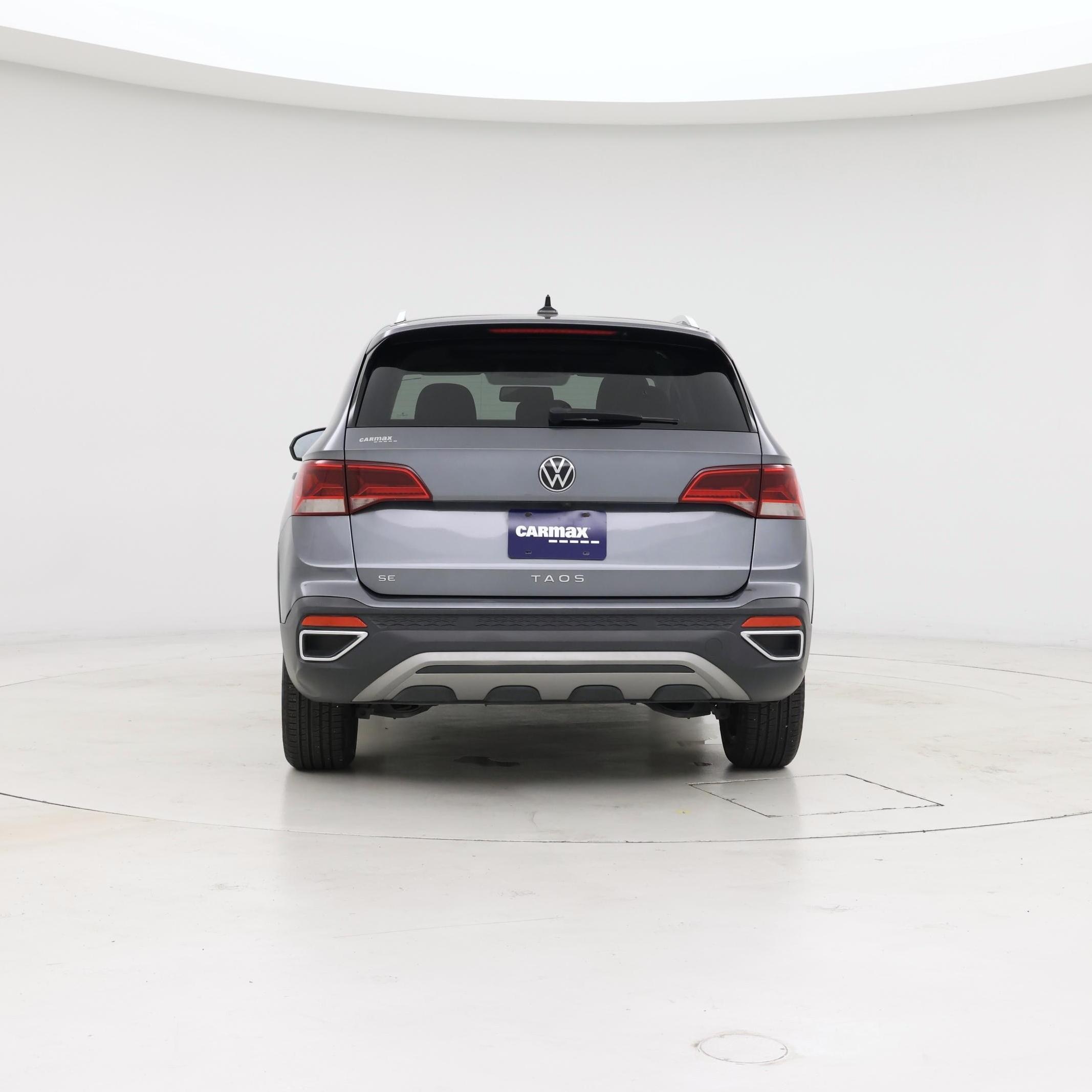 Thumbnail: 2022 Volkswagen Taos - 6