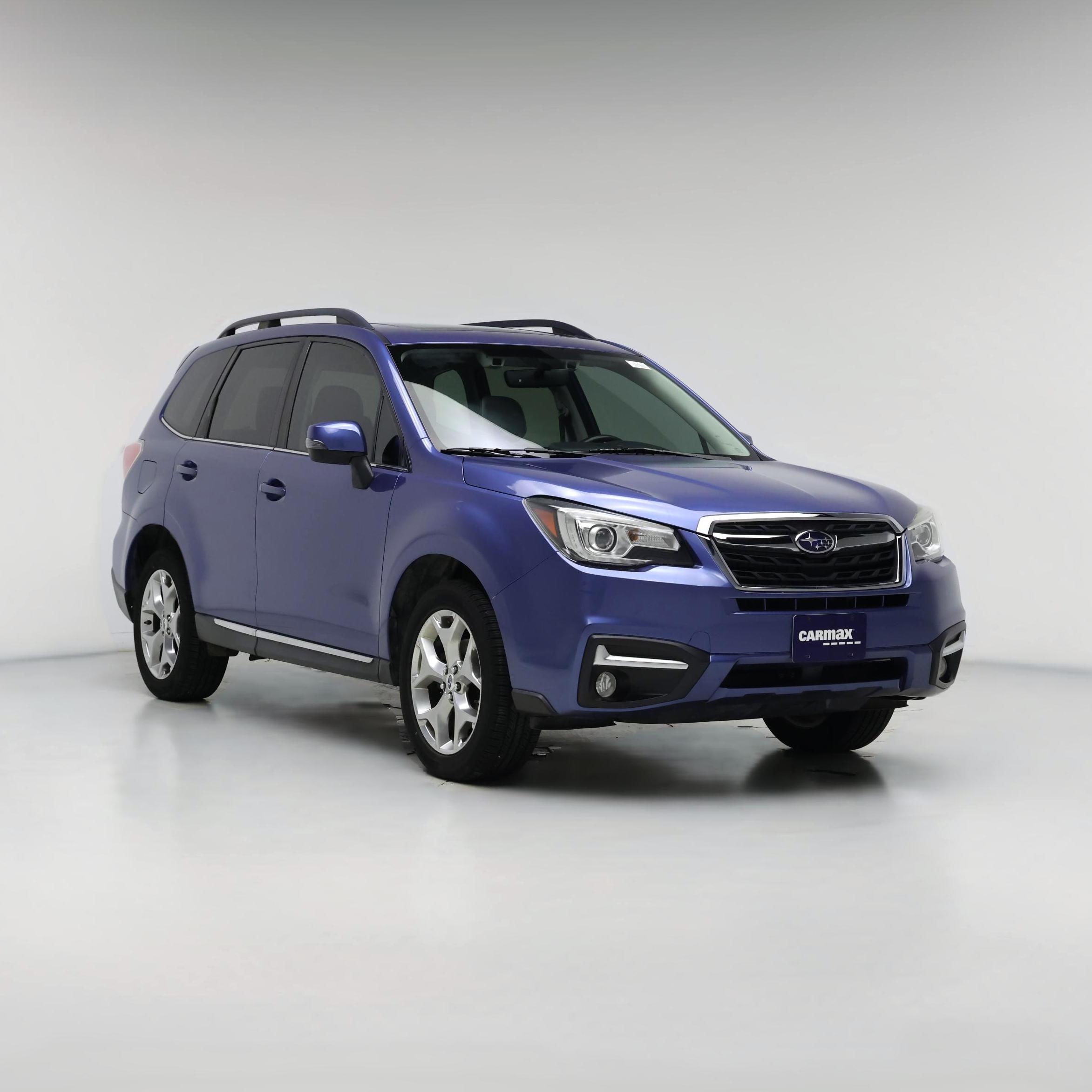 Thumbnail: 2017 Subaru Forester - 1