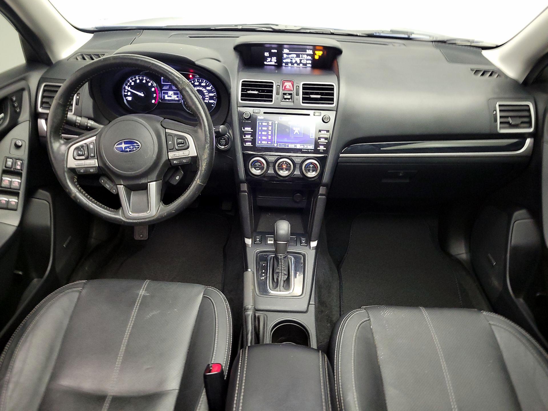 Thumbnail: 2017 Subaru Forester - 9