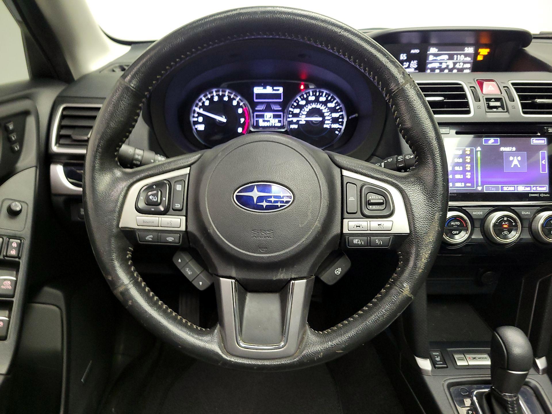 Thumbnail: 2017 Subaru Forester - 10