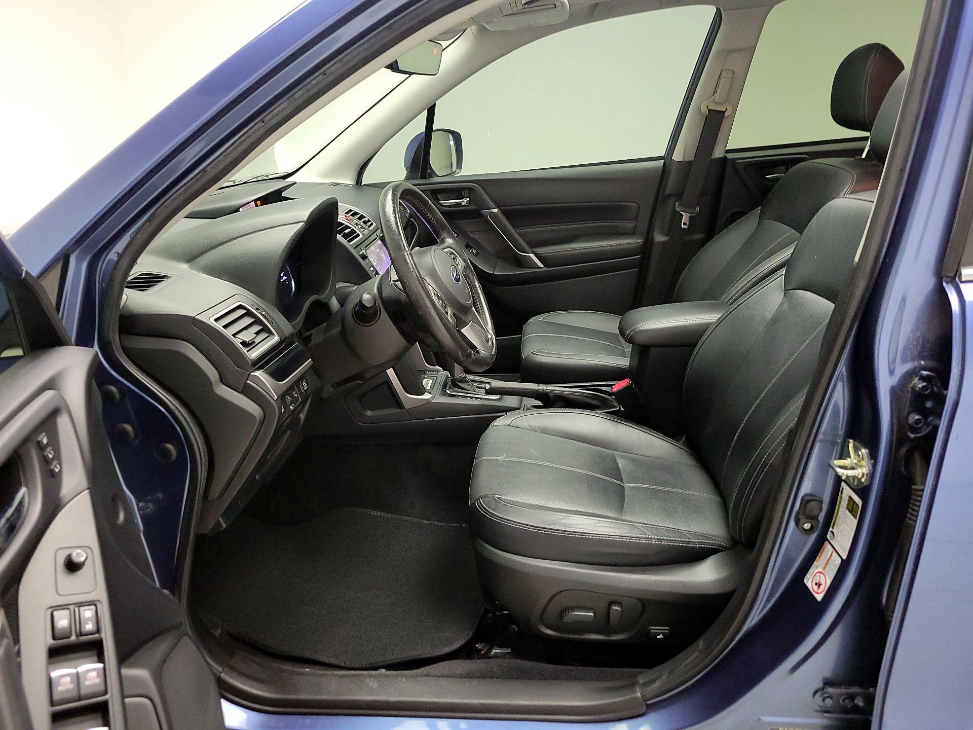 Thumbnail: 2017 Subaru Forester - 11