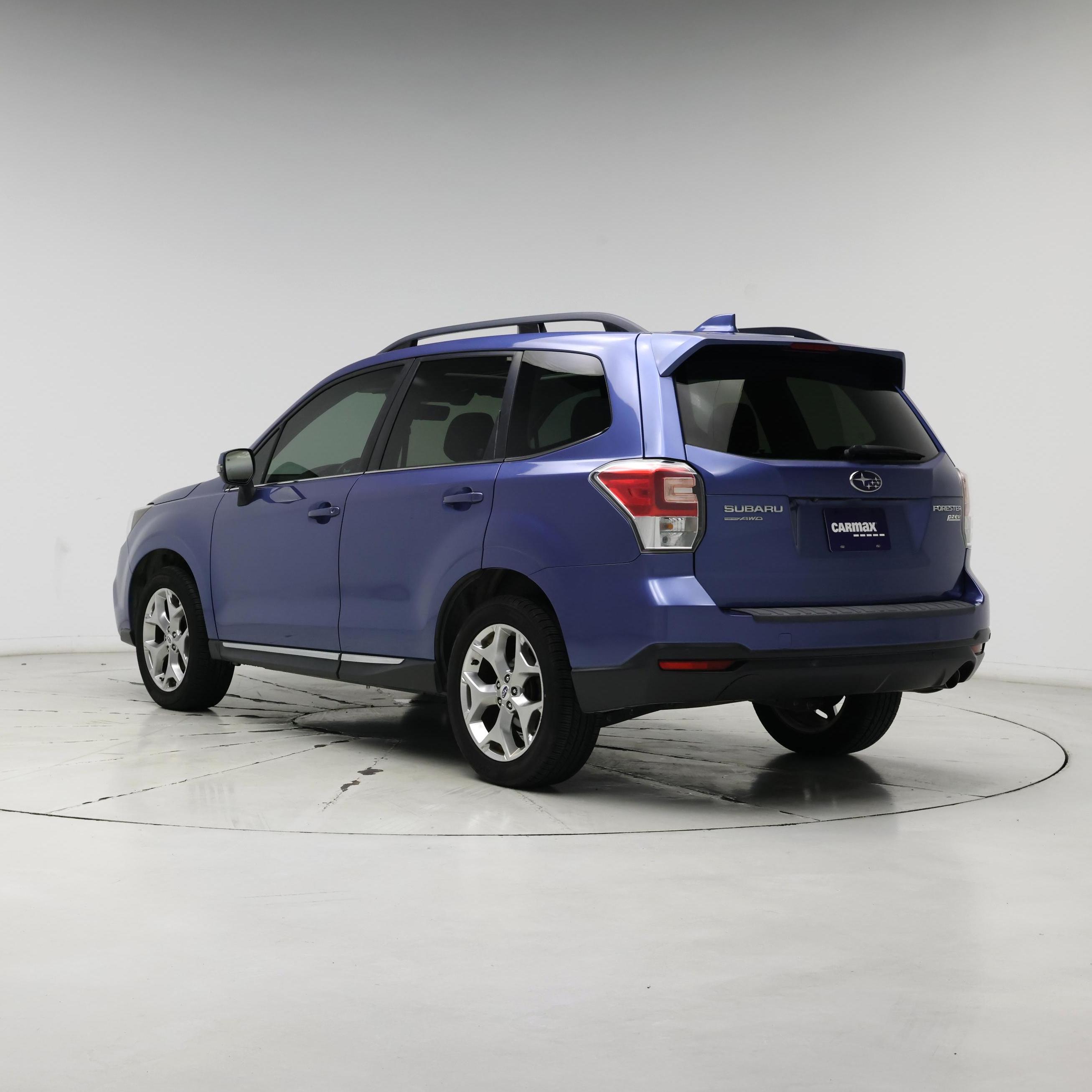 Thumbnail: 2017 Subaru Forester - 2