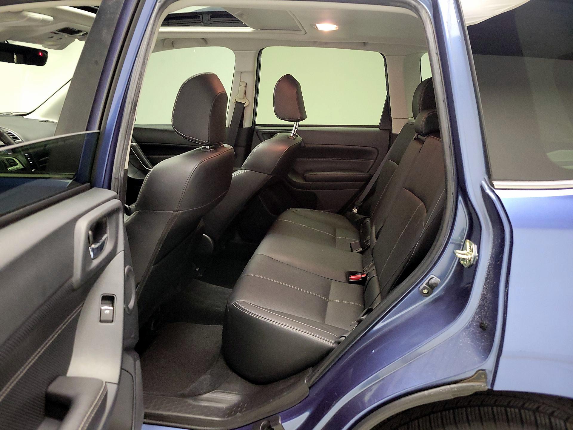 Thumbnail: 2017 Subaru Forester - 20