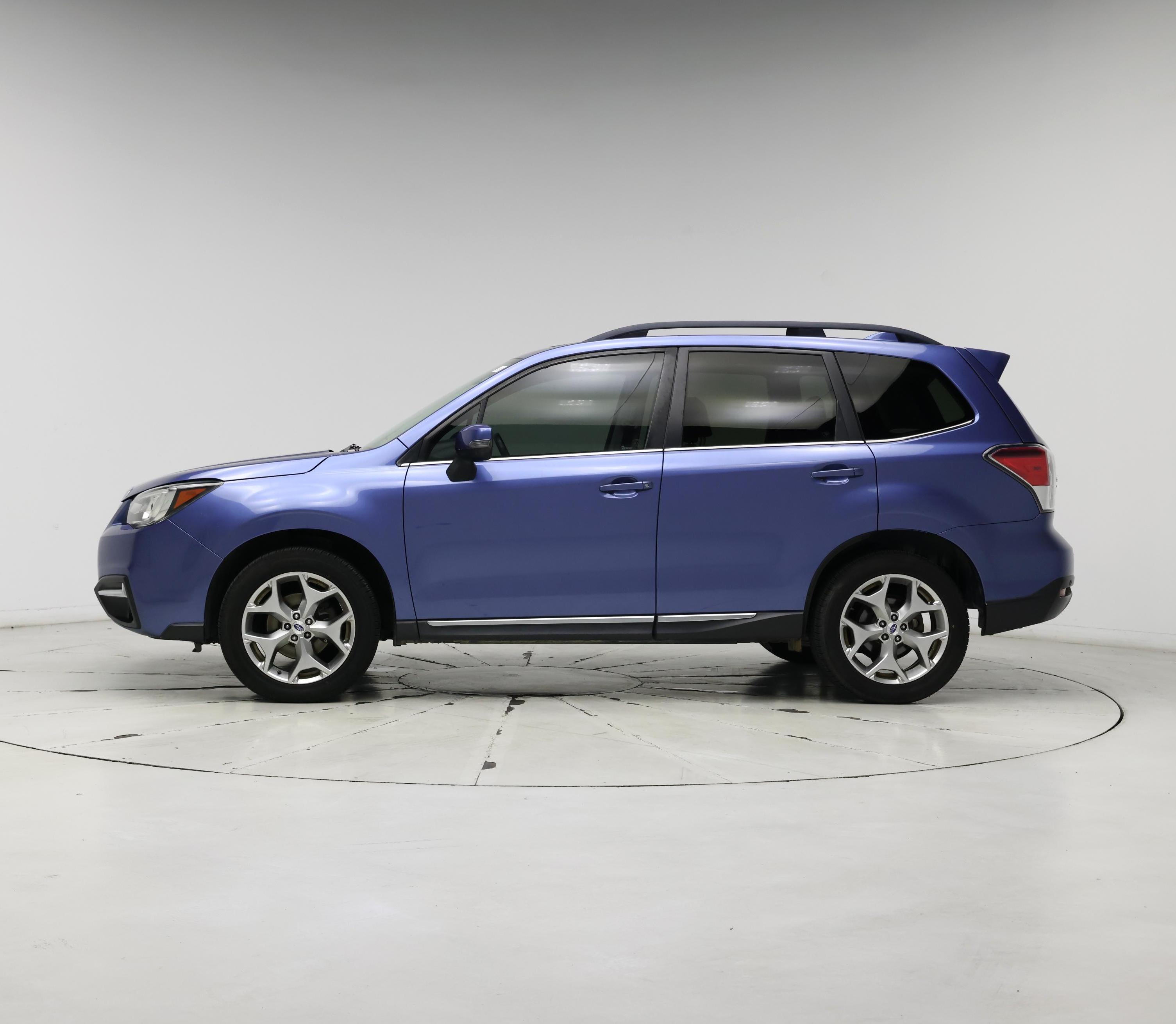 Thumbnail: 2017 Subaru Forester - 3