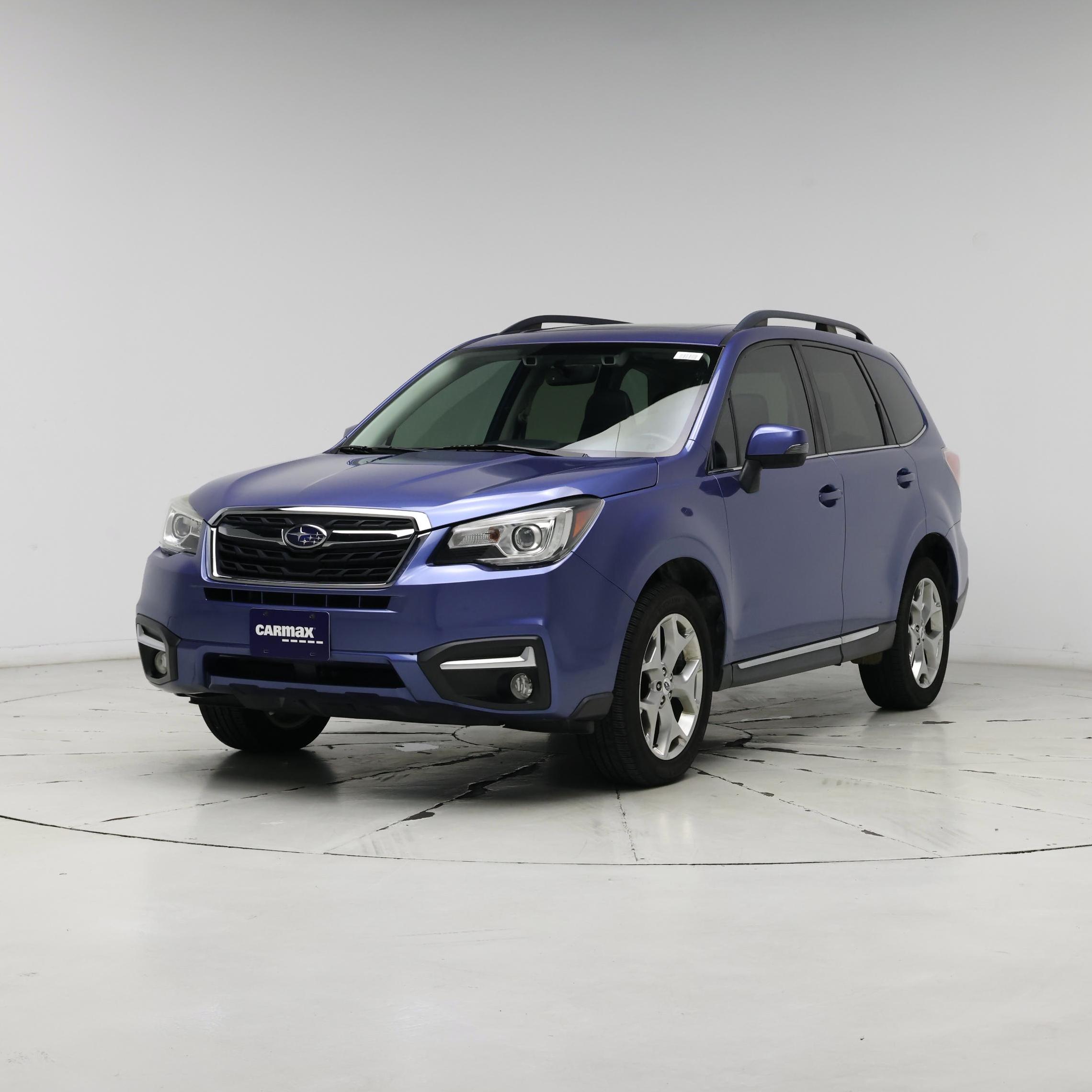 Thumbnail: 2017 Subaru Forester - 4
