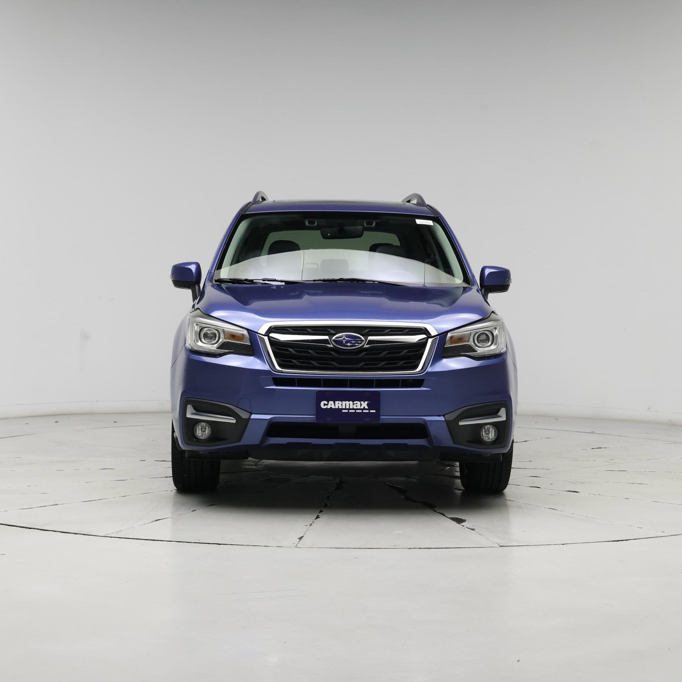 Thumbnail: 2017 Subaru Forester - 5