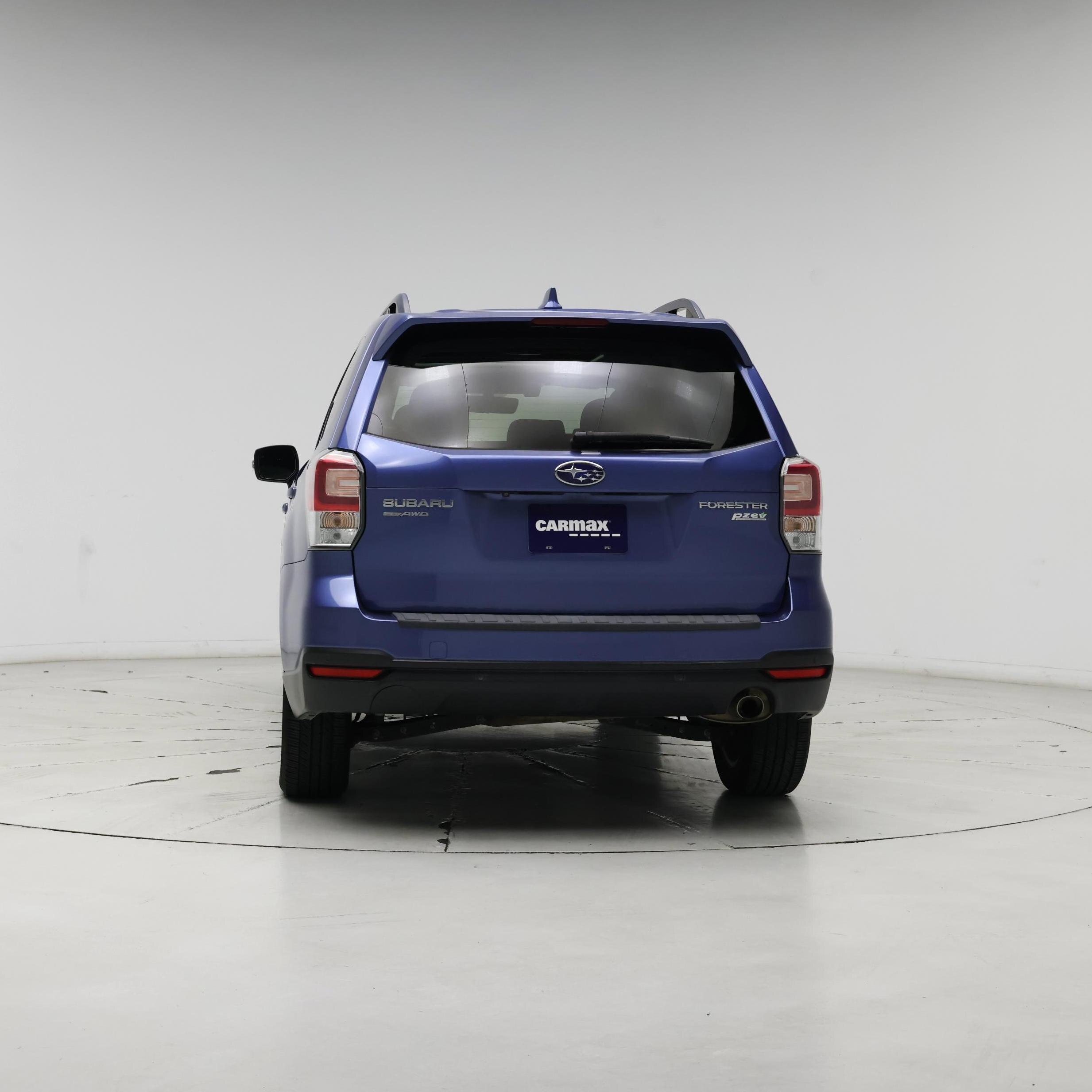 Thumbnail: 2017 Subaru Forester - 6