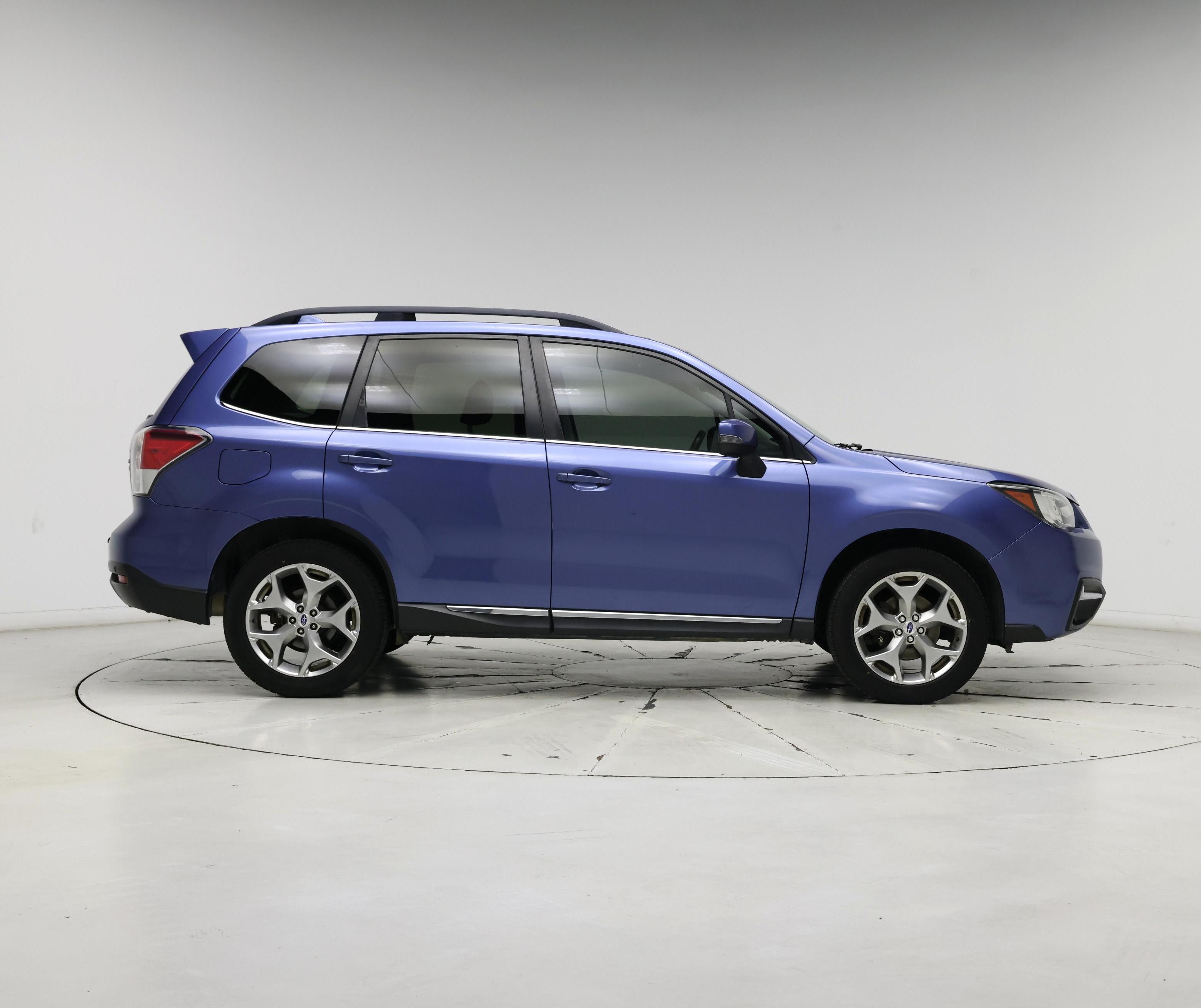 Thumbnail: 2017 Subaru Forester - 7