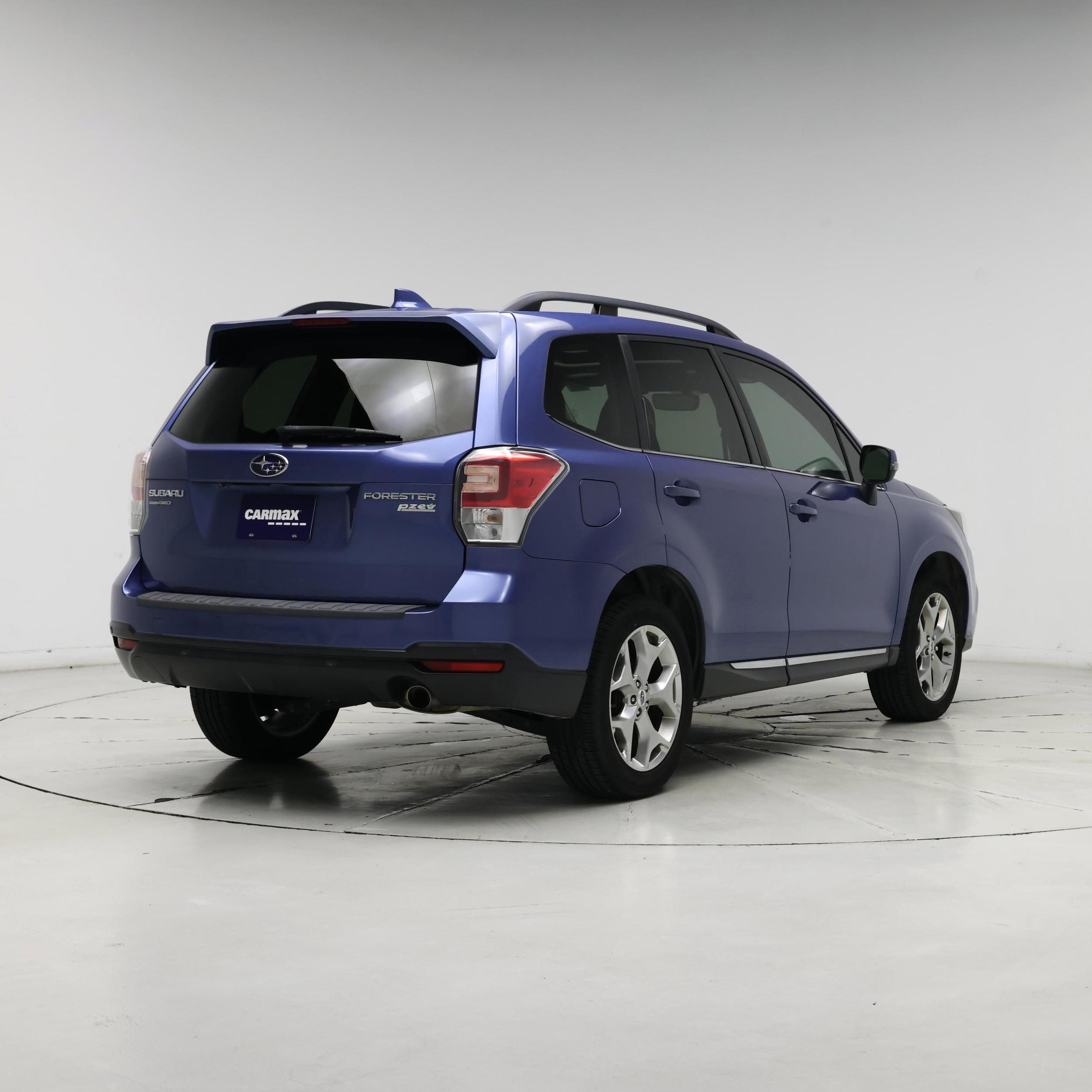 Thumbnail: 2017 Subaru Forester - 8
