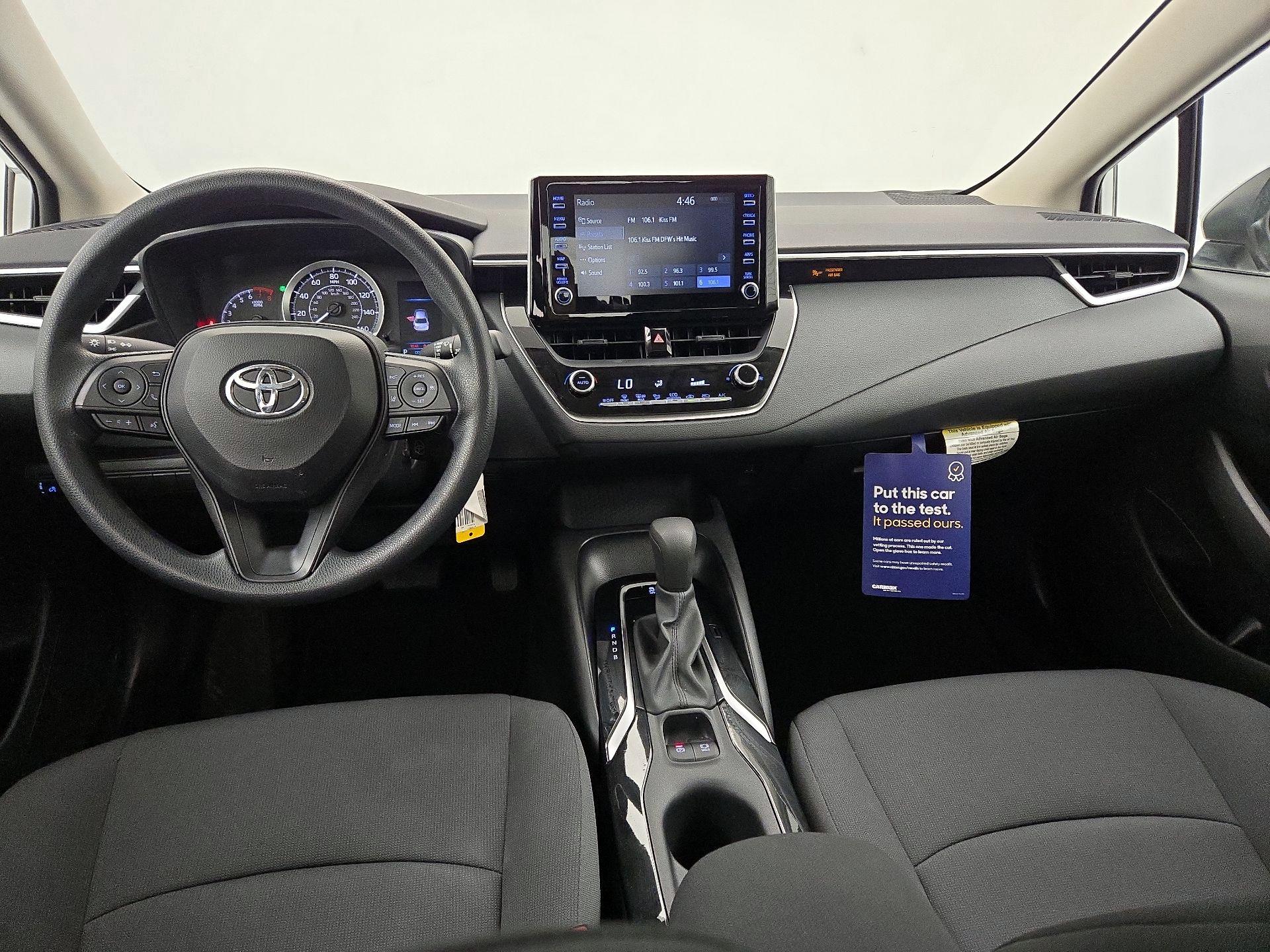 Thumbnail: 2020 Toyota Corolla - 9