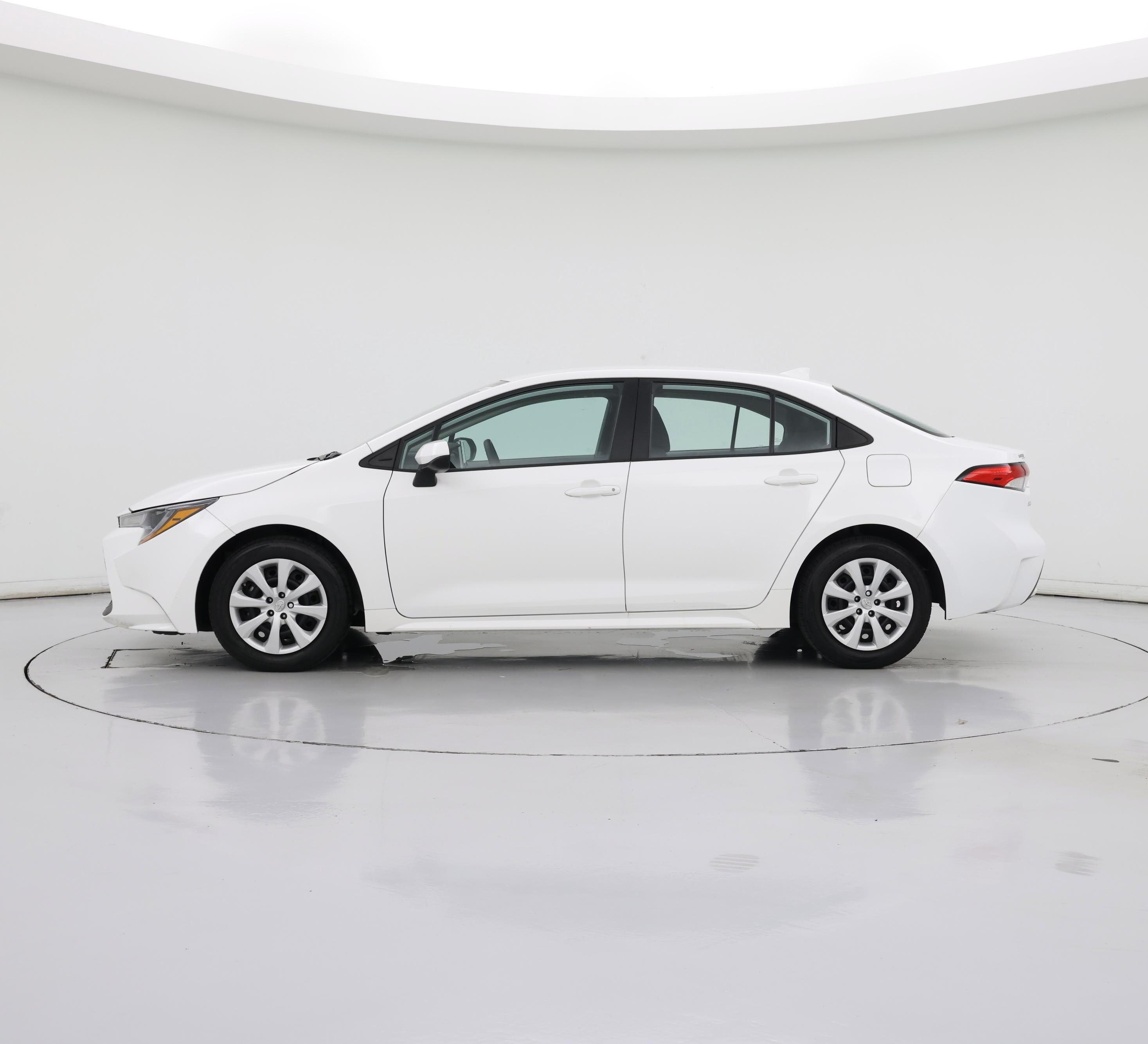 Thumbnail: 2020 Toyota Corolla - 3