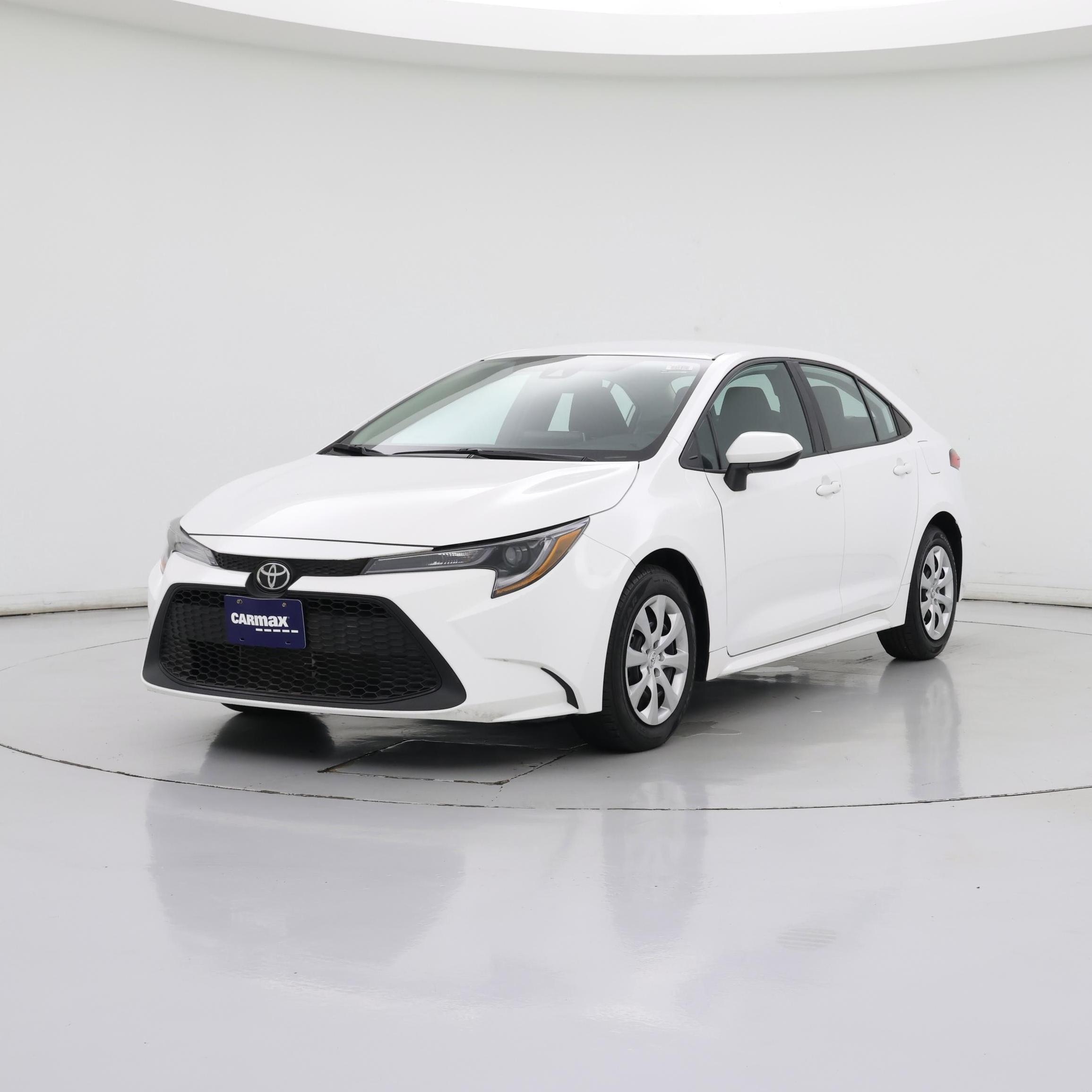 Thumbnail: 2020 Toyota Corolla - 4