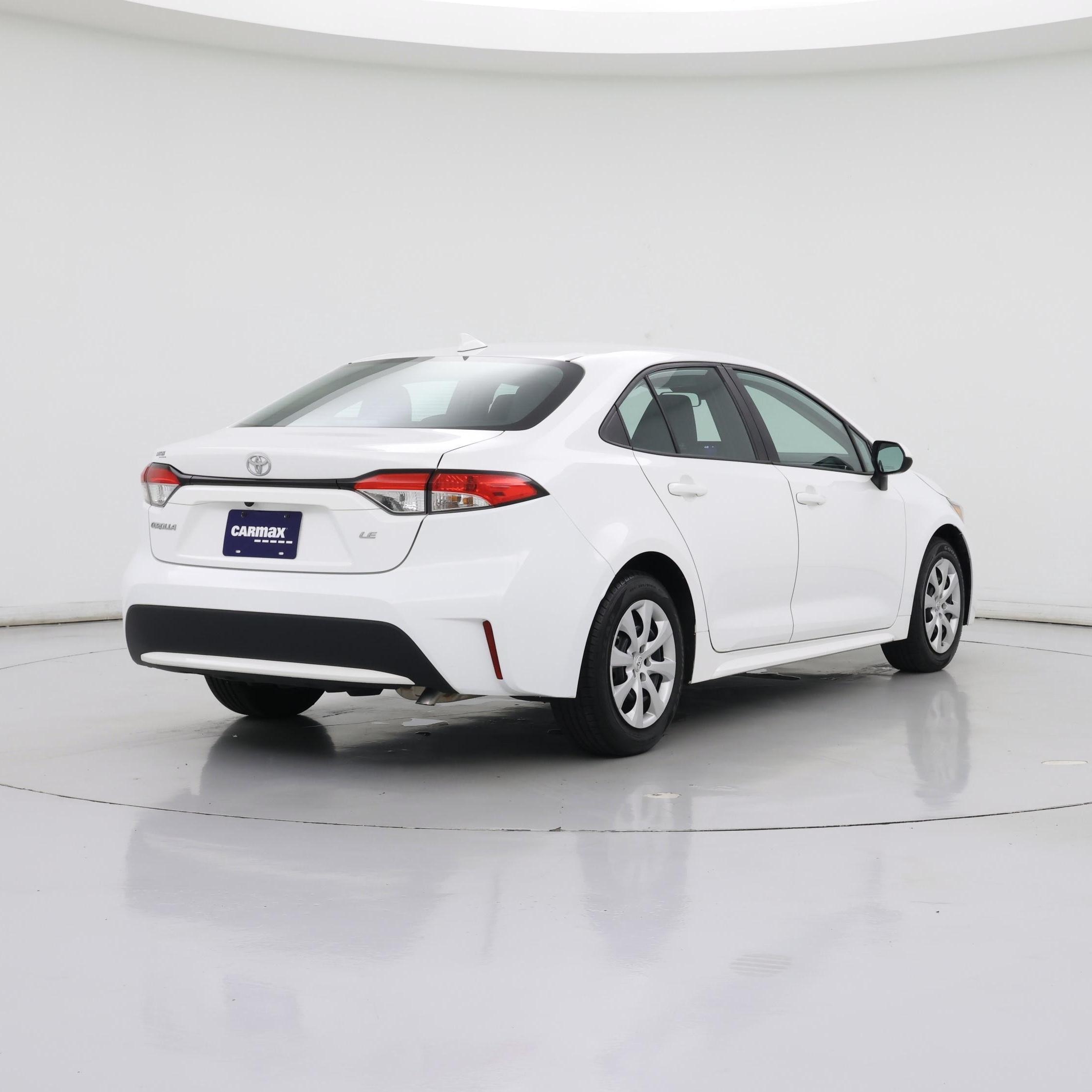 Thumbnail: 2020 Toyota Corolla - 8