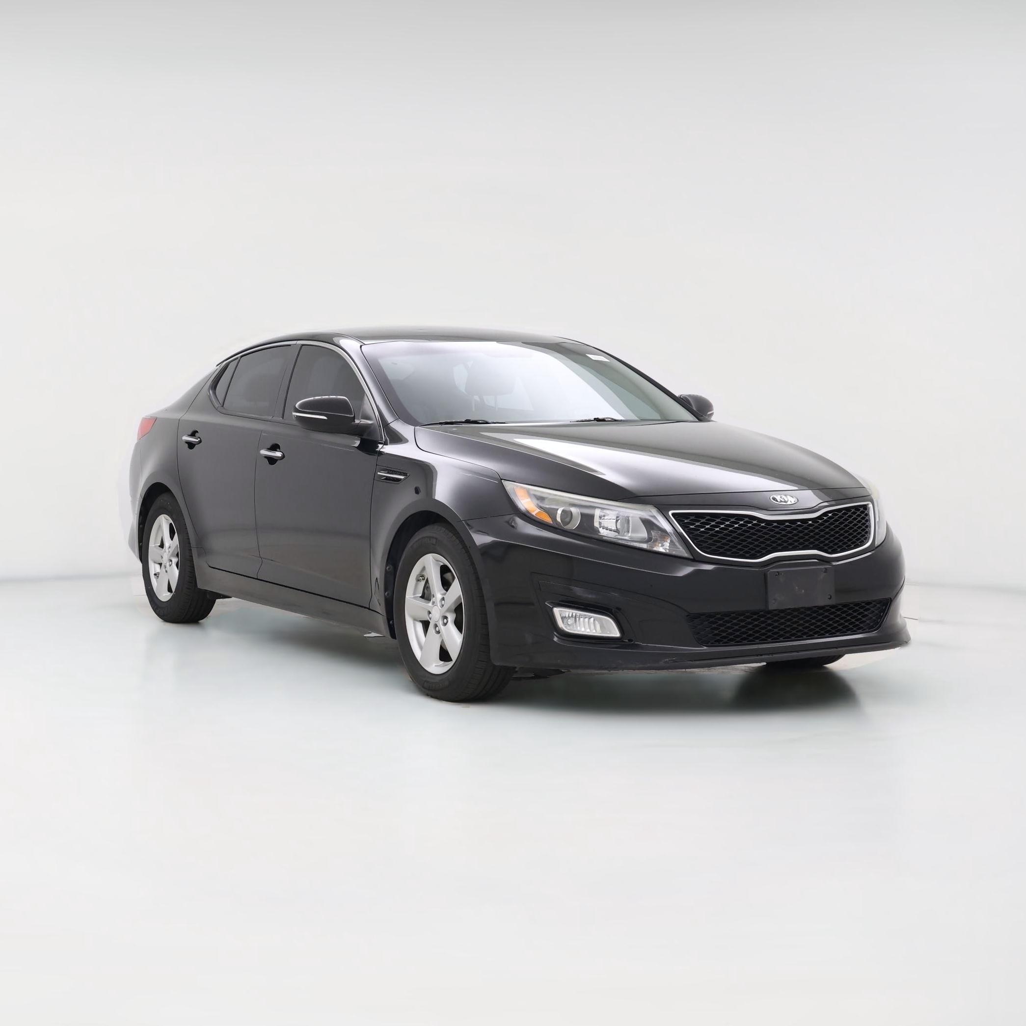 Thumbnail: 2014 Kia Optima - 1