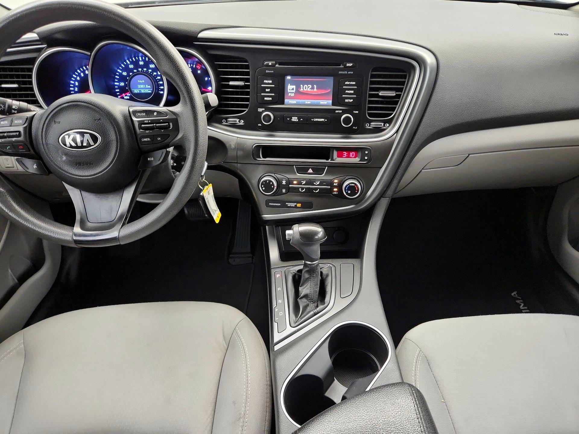 Thumbnail: 2014 Kia Optima - 9