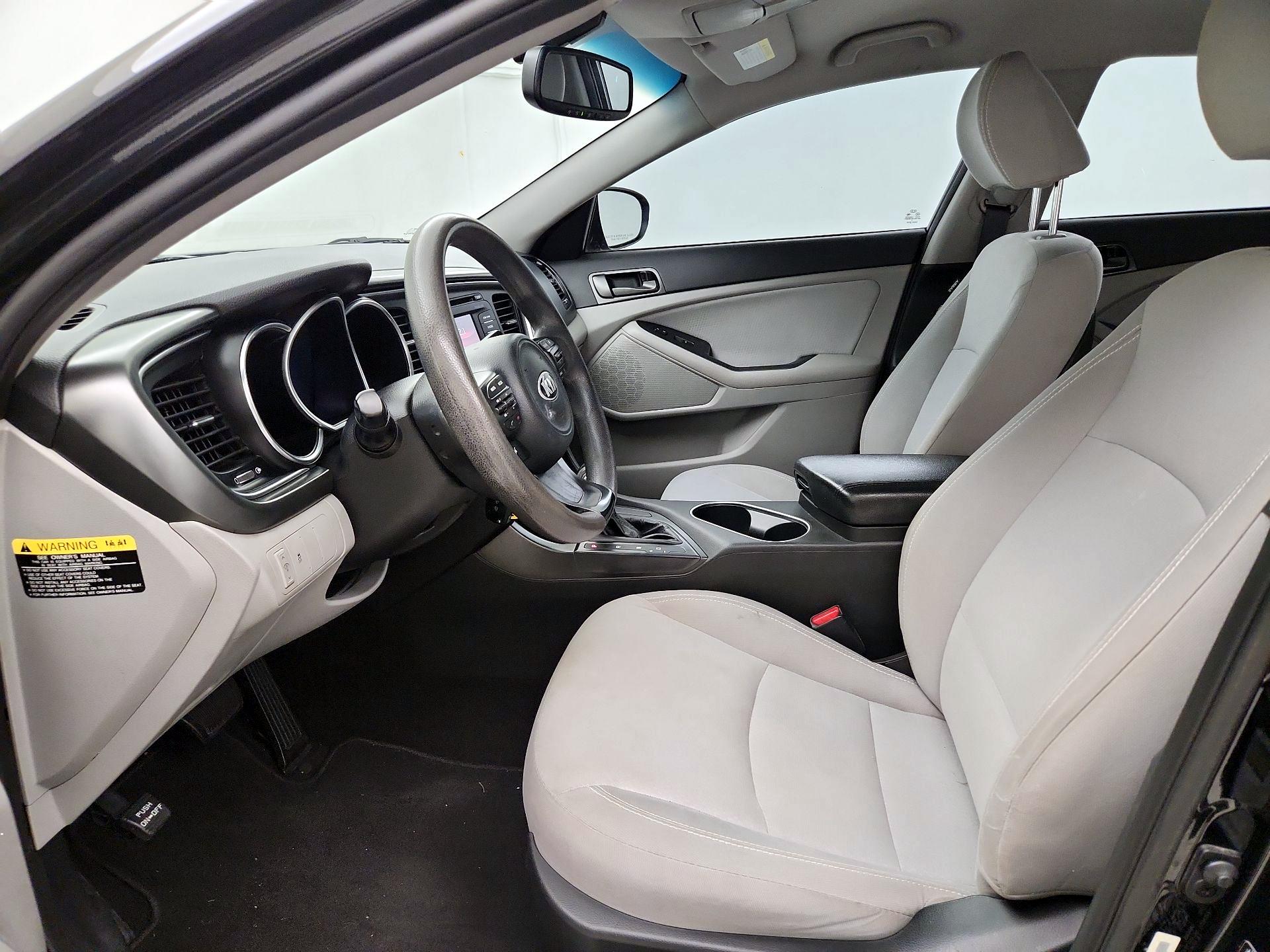 Thumbnail: 2014 Kia Optima - 11