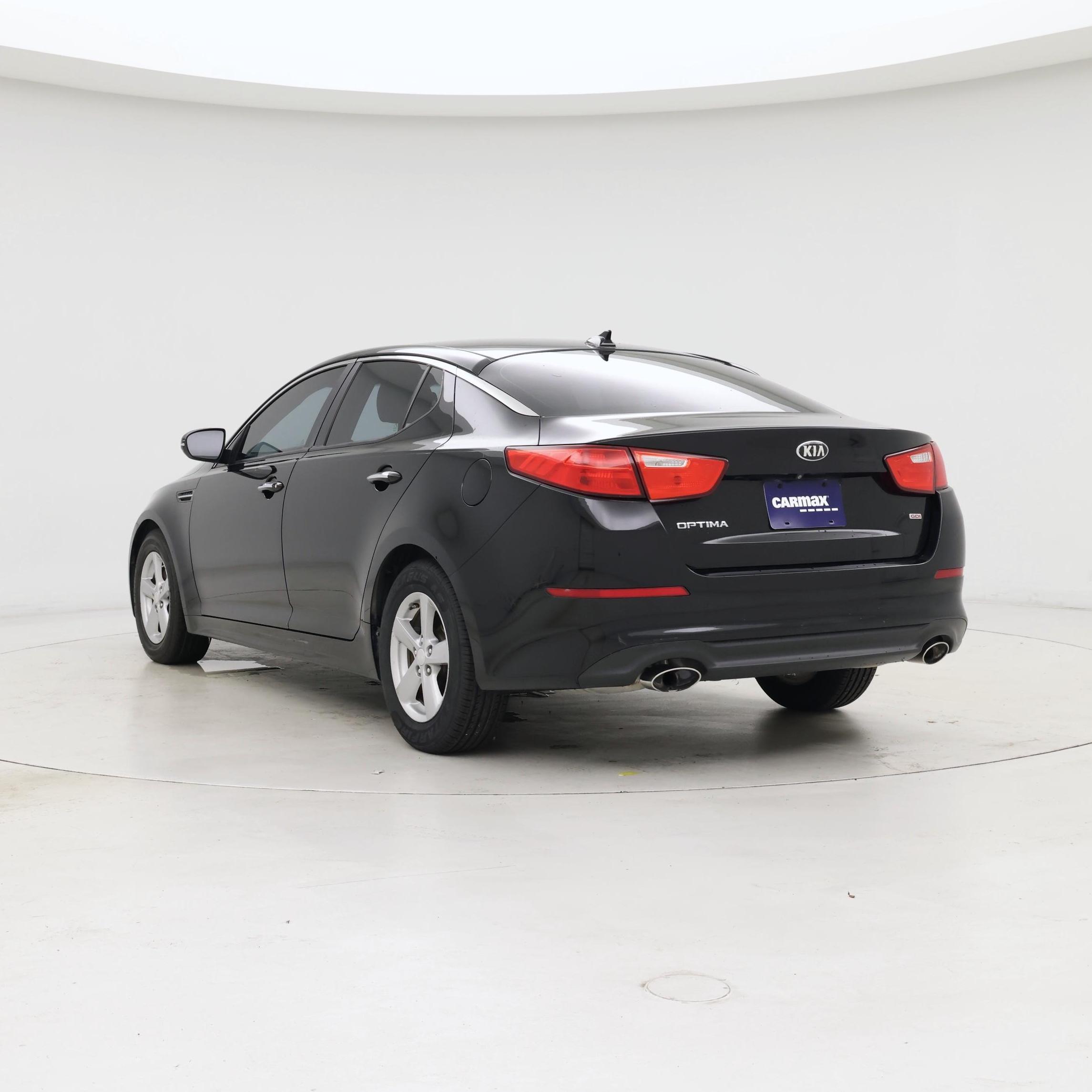 Thumbnail: 2014 Kia Optima - 2