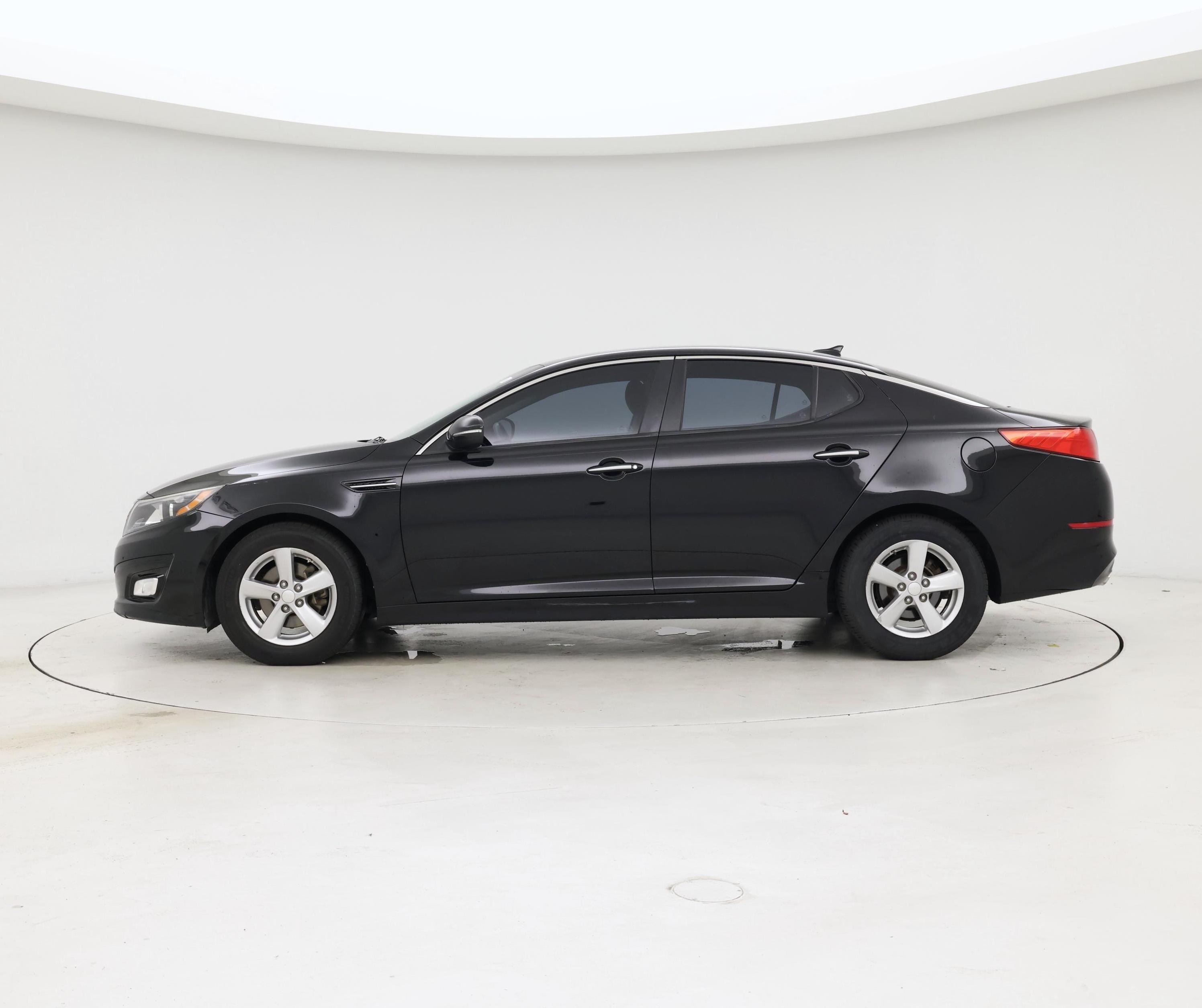 Thumbnail: 2014 Kia Optima - 3