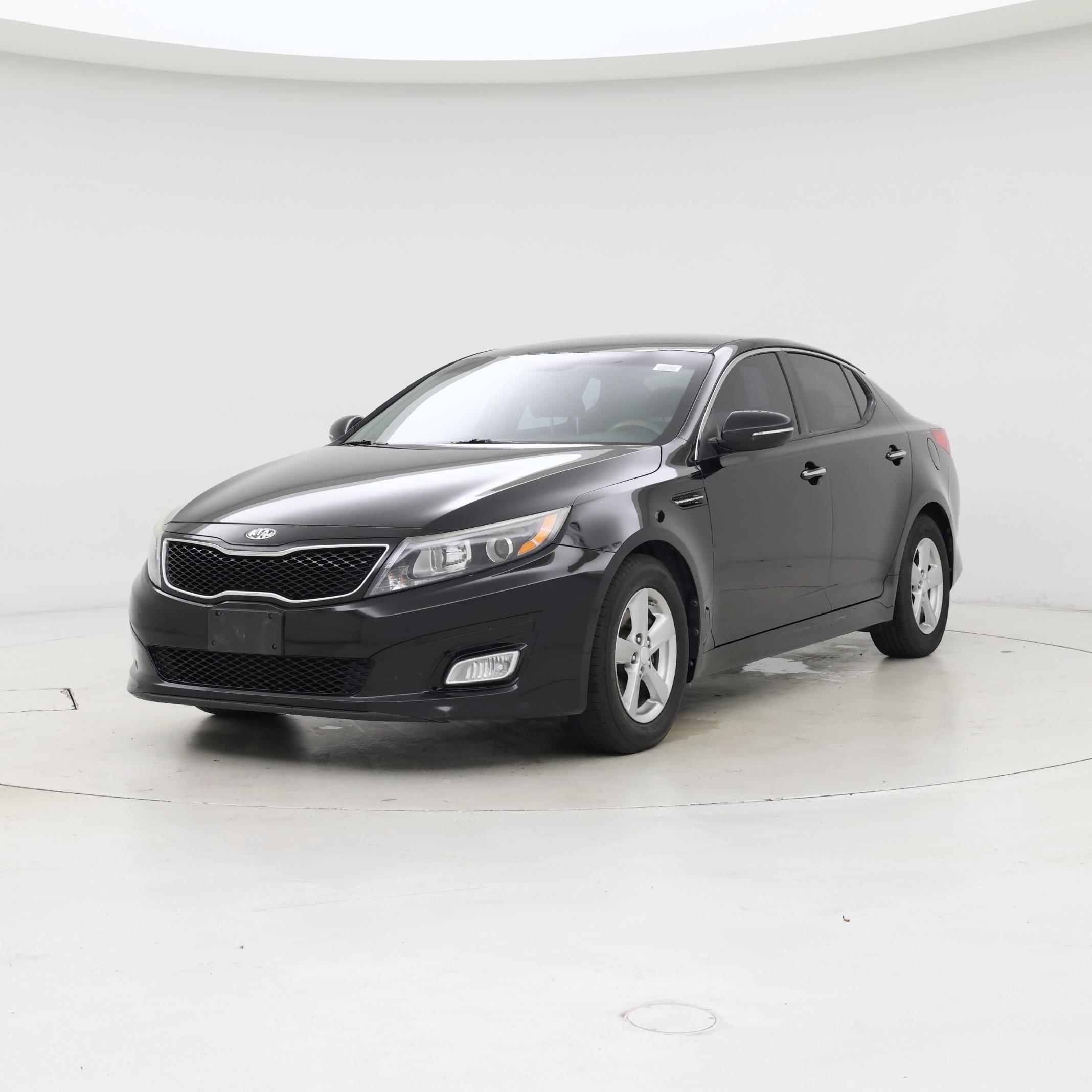Thumbnail: 2014 Kia Optima - 4