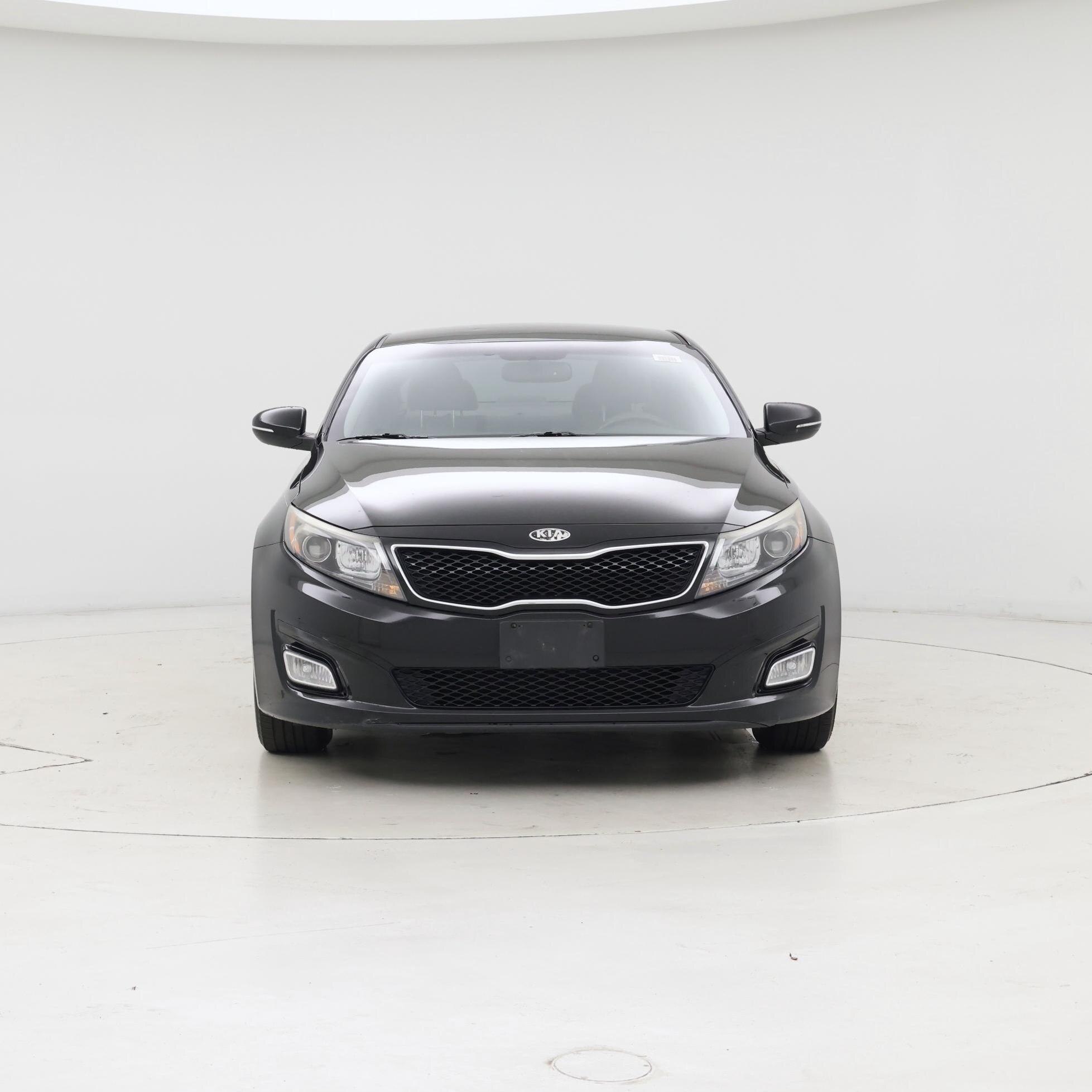 Thumbnail: 2014 Kia Optima - 5