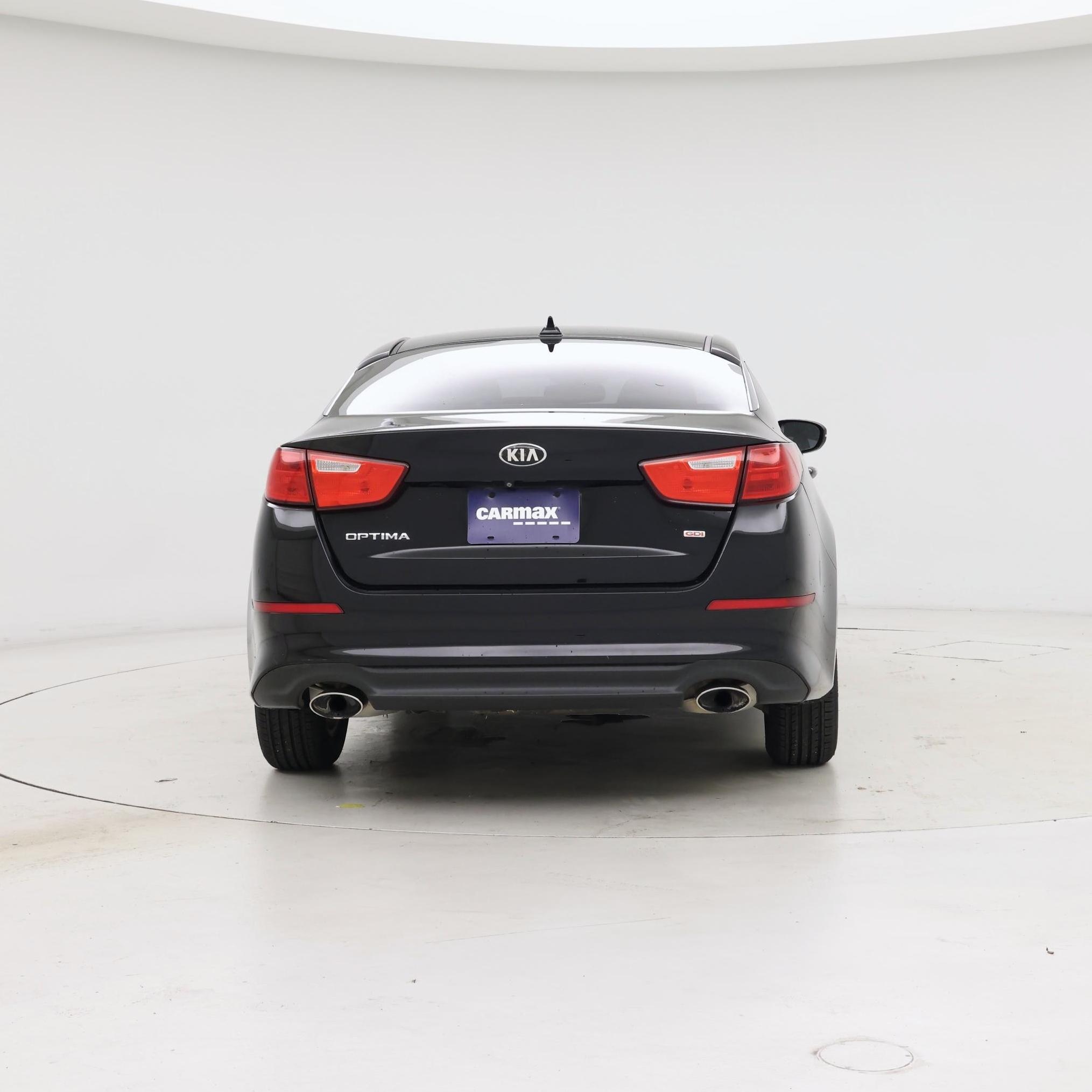 Thumbnail: 2014 Kia Optima - 6