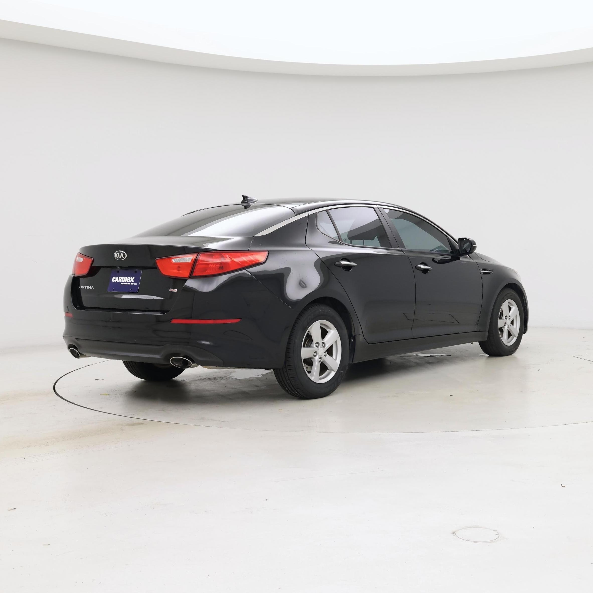 Thumbnail: 2014 Kia Optima - 8