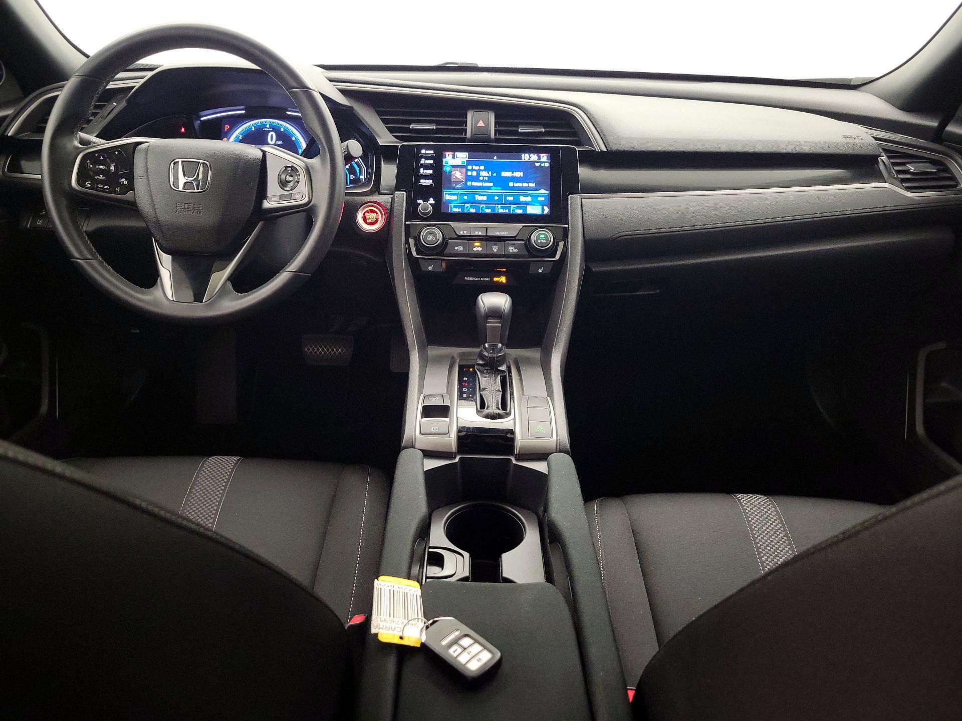 Thumbnail: 2021 Honda Civic - 9