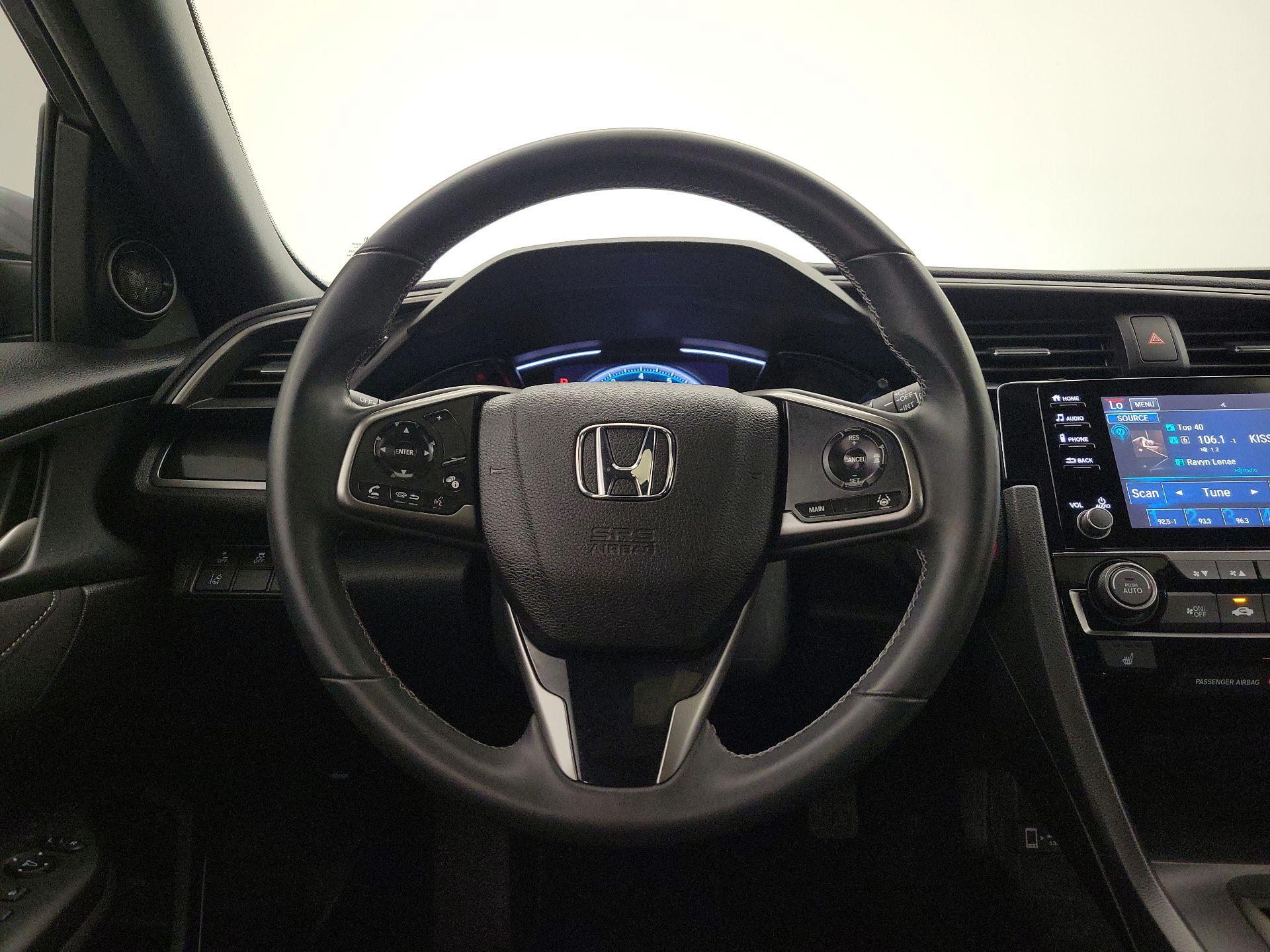 Thumbnail: 2021 Honda Civic - 10