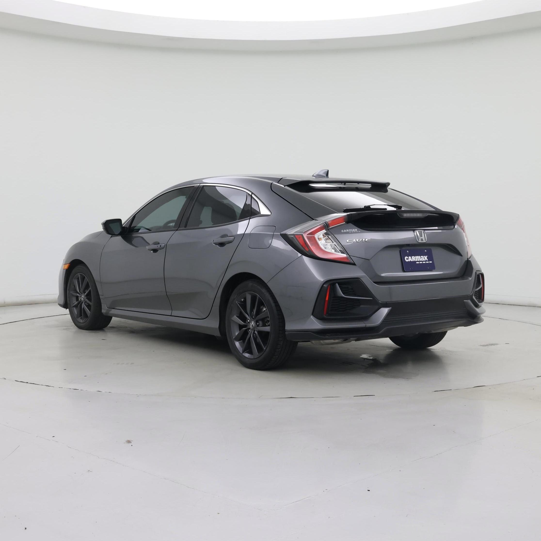 Thumbnail: 2021 Honda Civic - 2