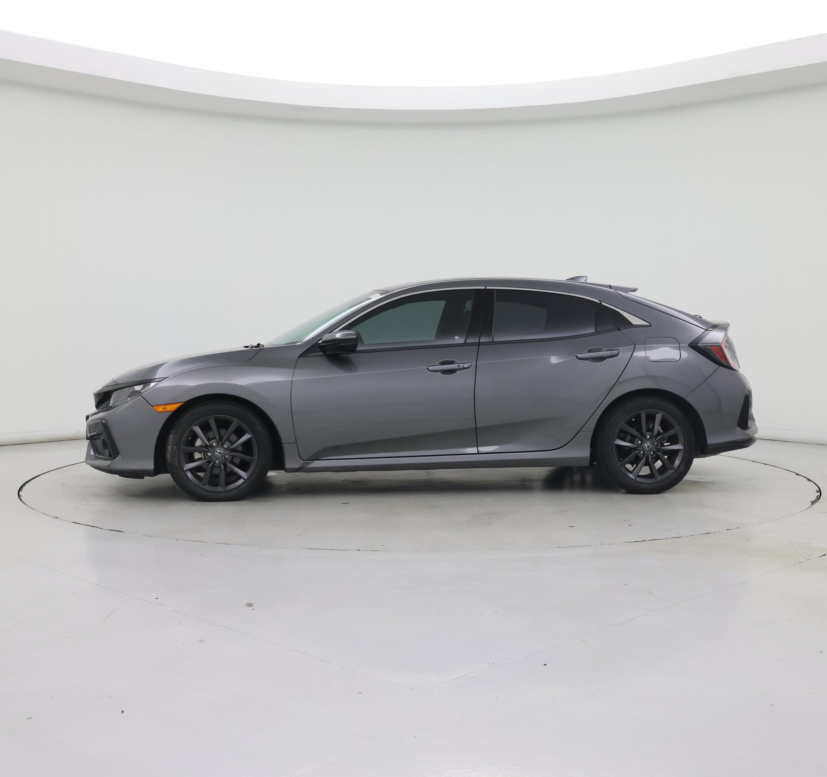 Thumbnail: 2021 Honda Civic - 3