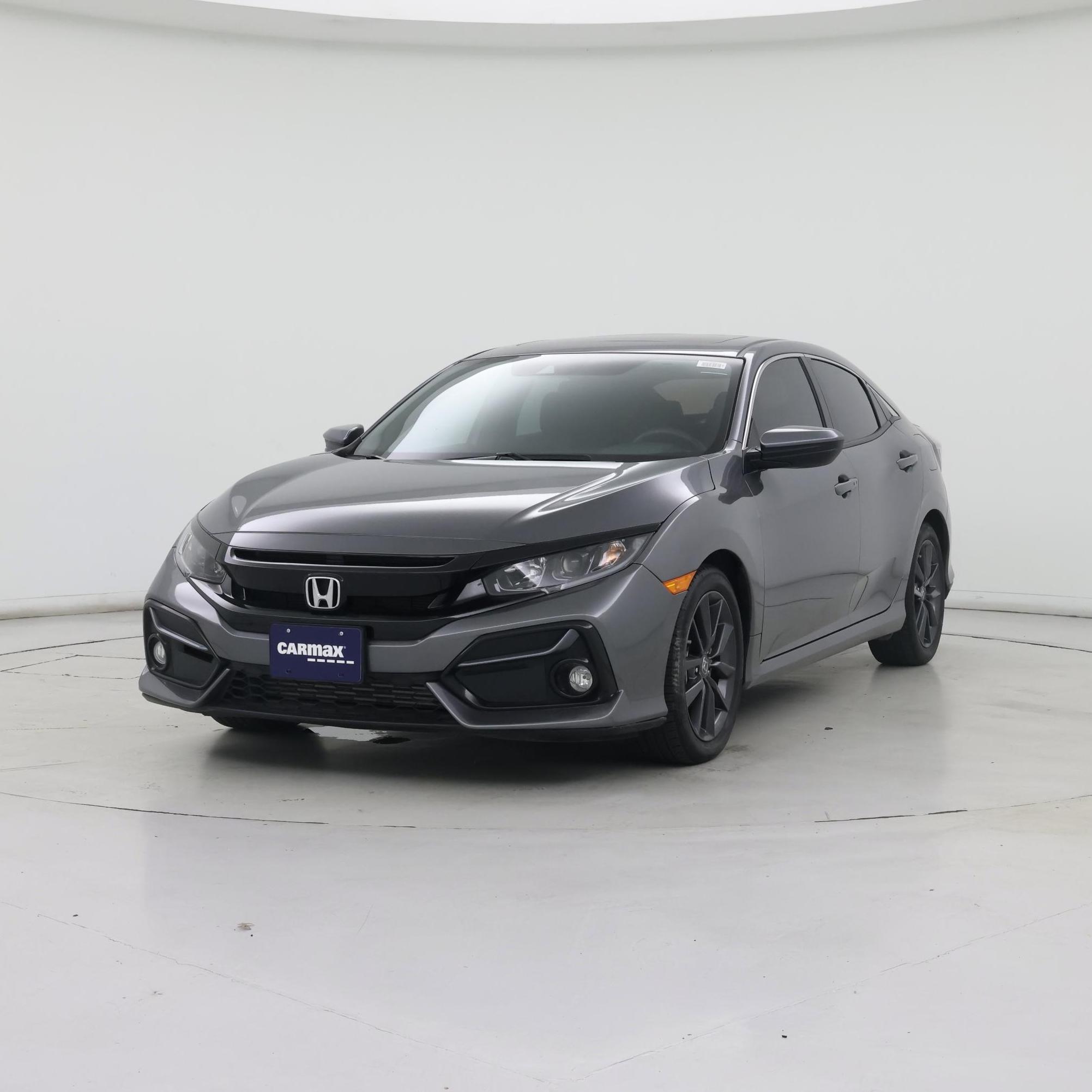 Thumbnail: 2021 Honda Civic - 4