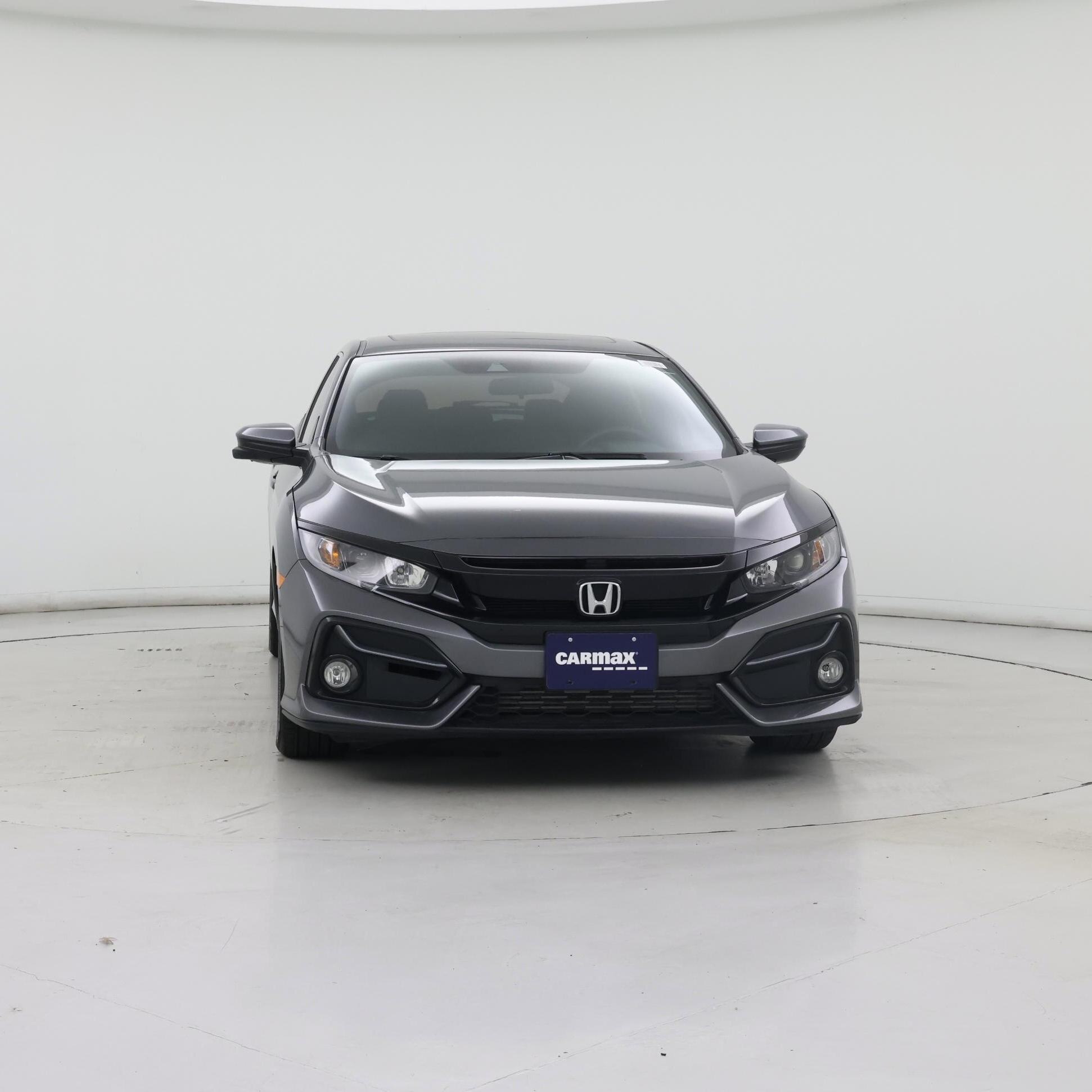 Thumbnail: 2021 Honda Civic - 5
