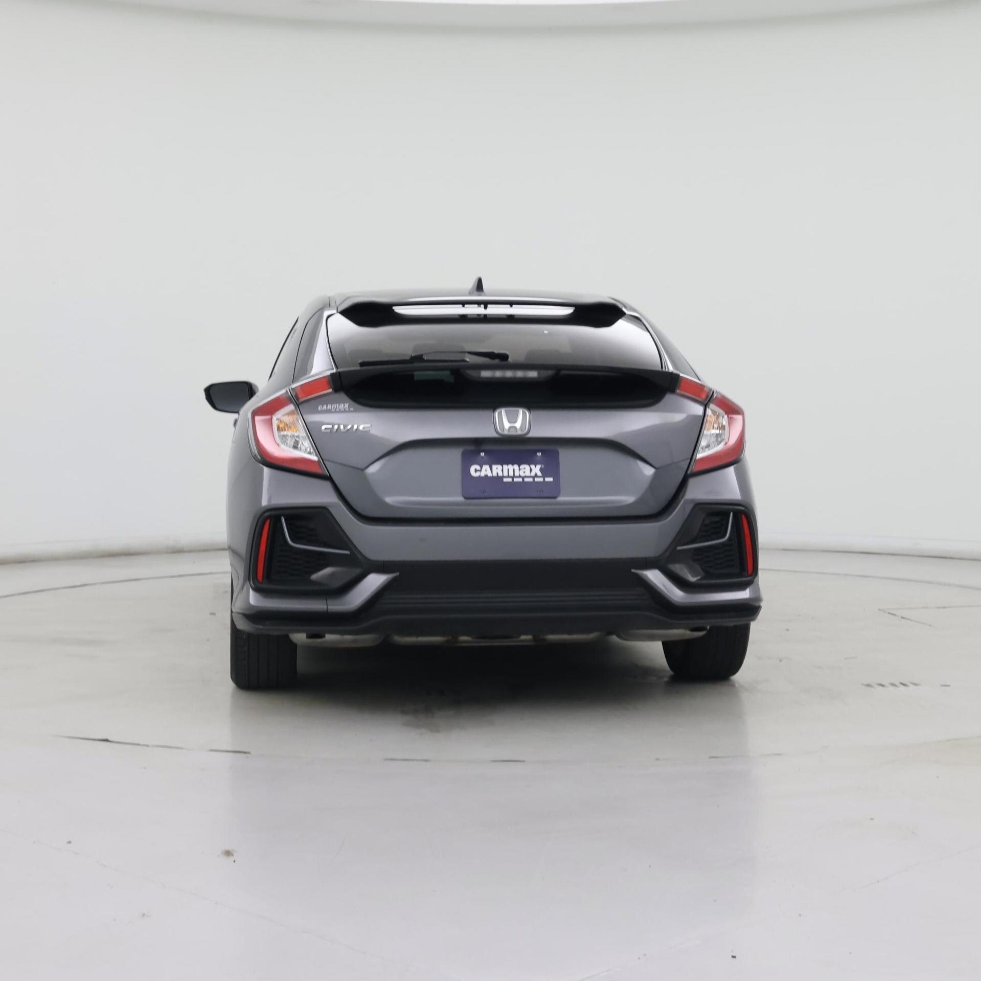 Thumbnail: 2021 Honda Civic - 6