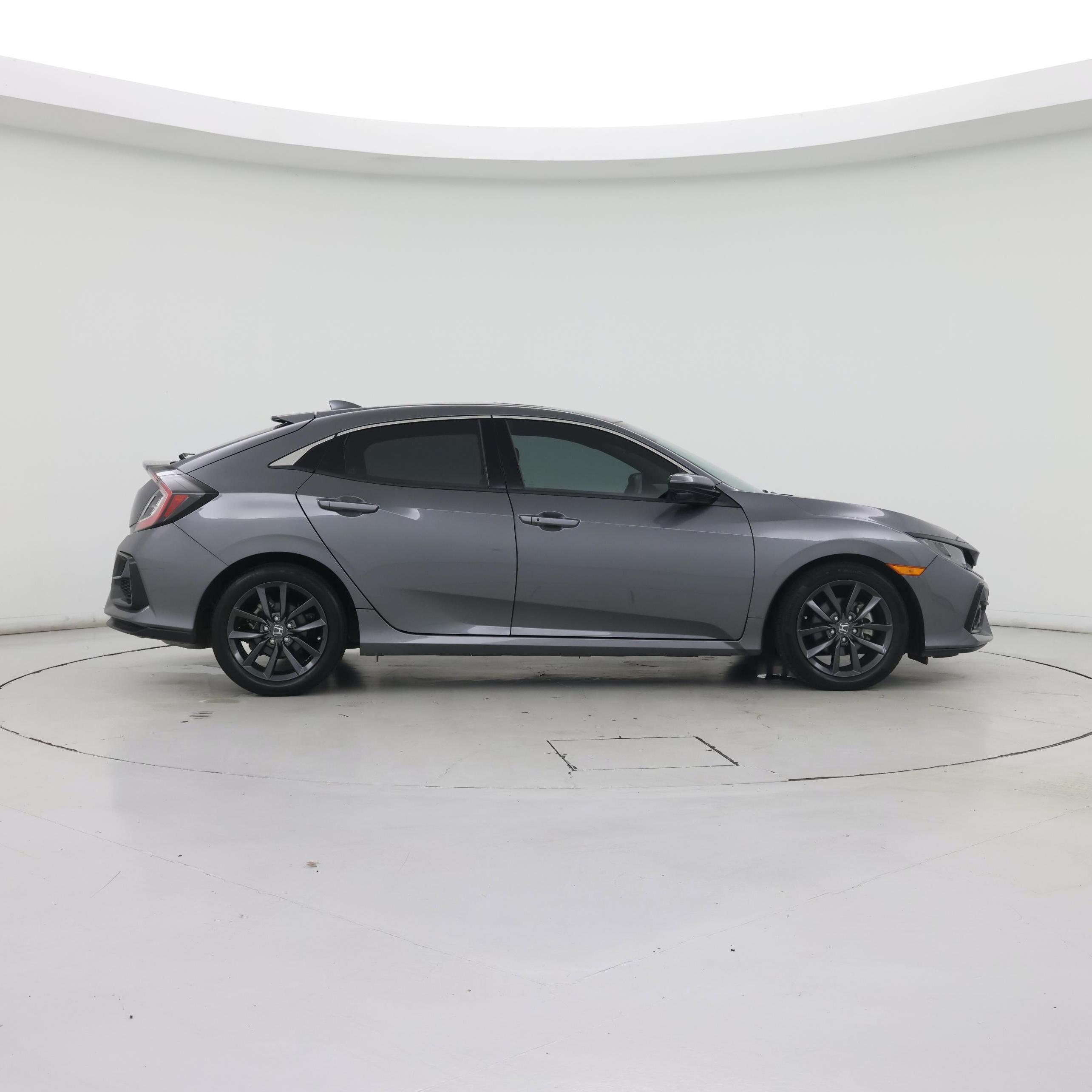 Thumbnail: 2021 Honda Civic - 7