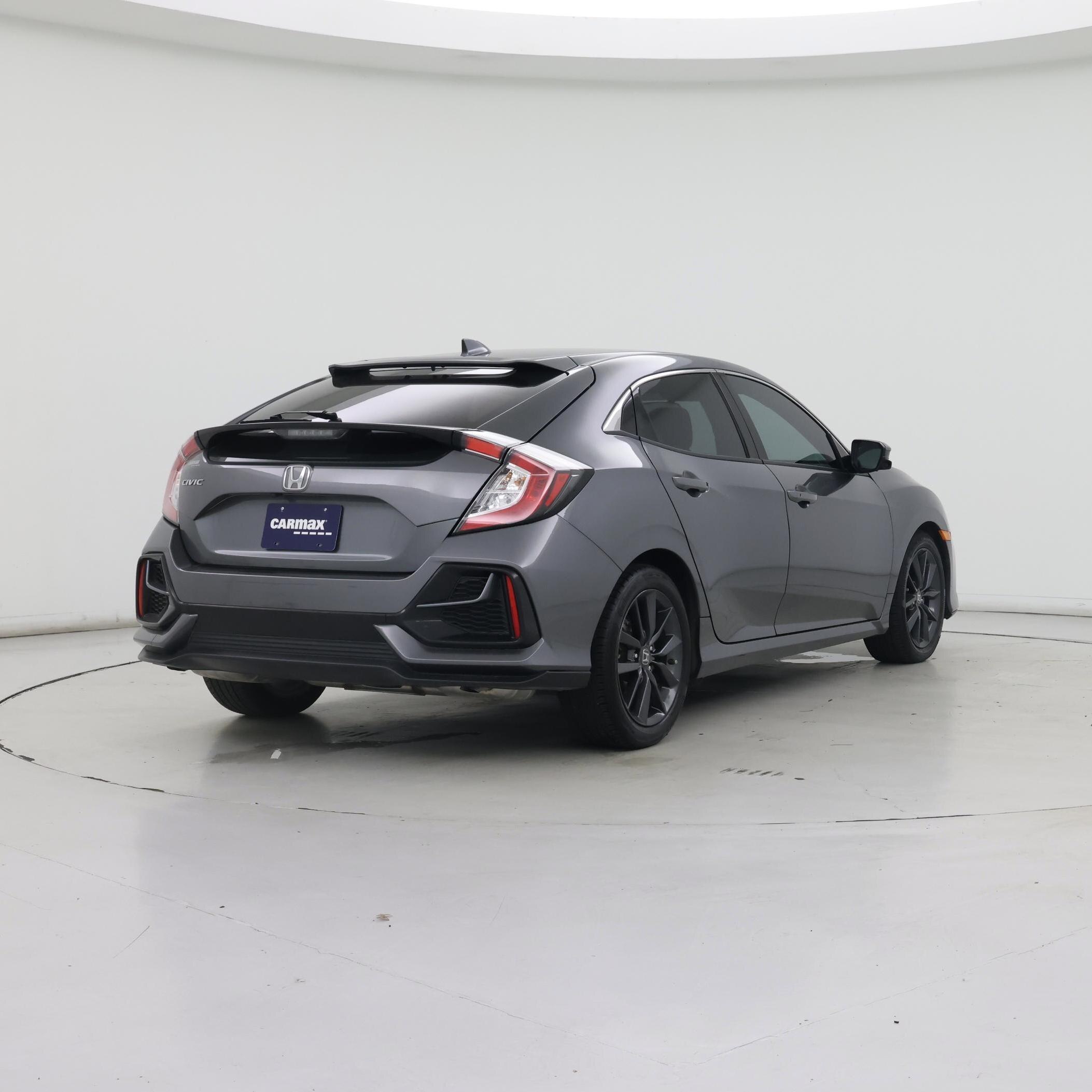 Thumbnail: 2021 Honda Civic - 8