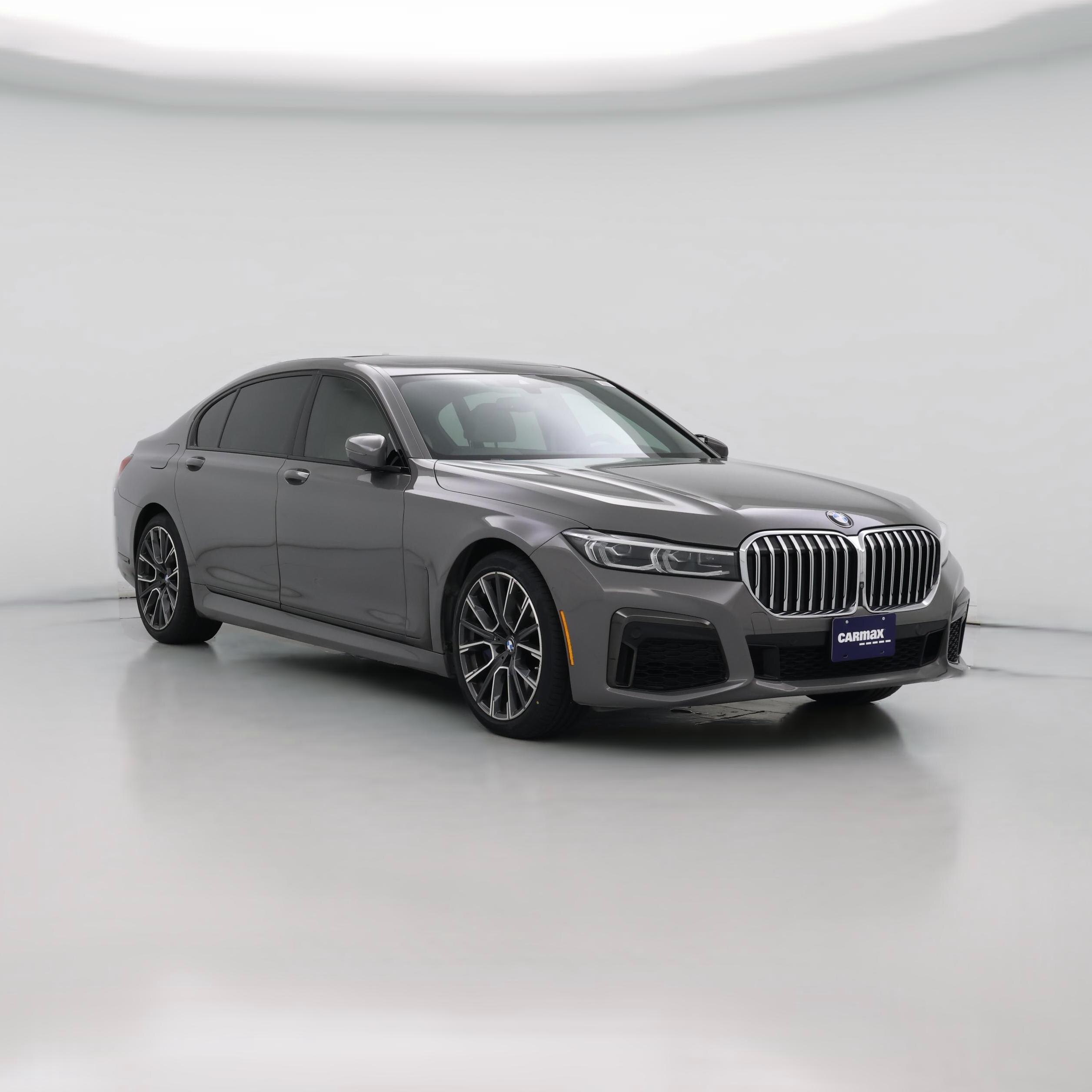 Thumbnail: 2020 BMW 7 Series - 1