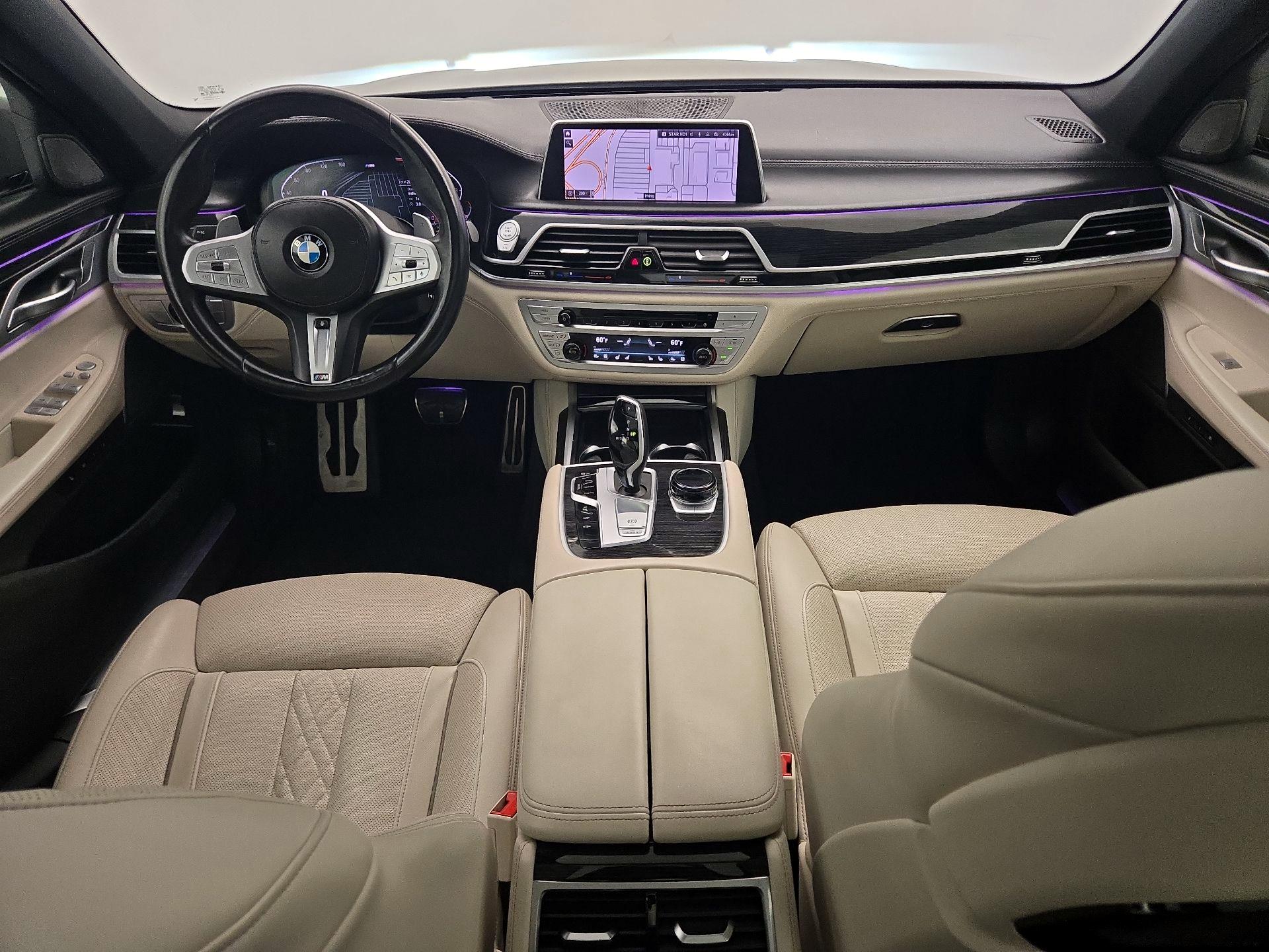 Thumbnail: 2020 BMW 7 Series - 9