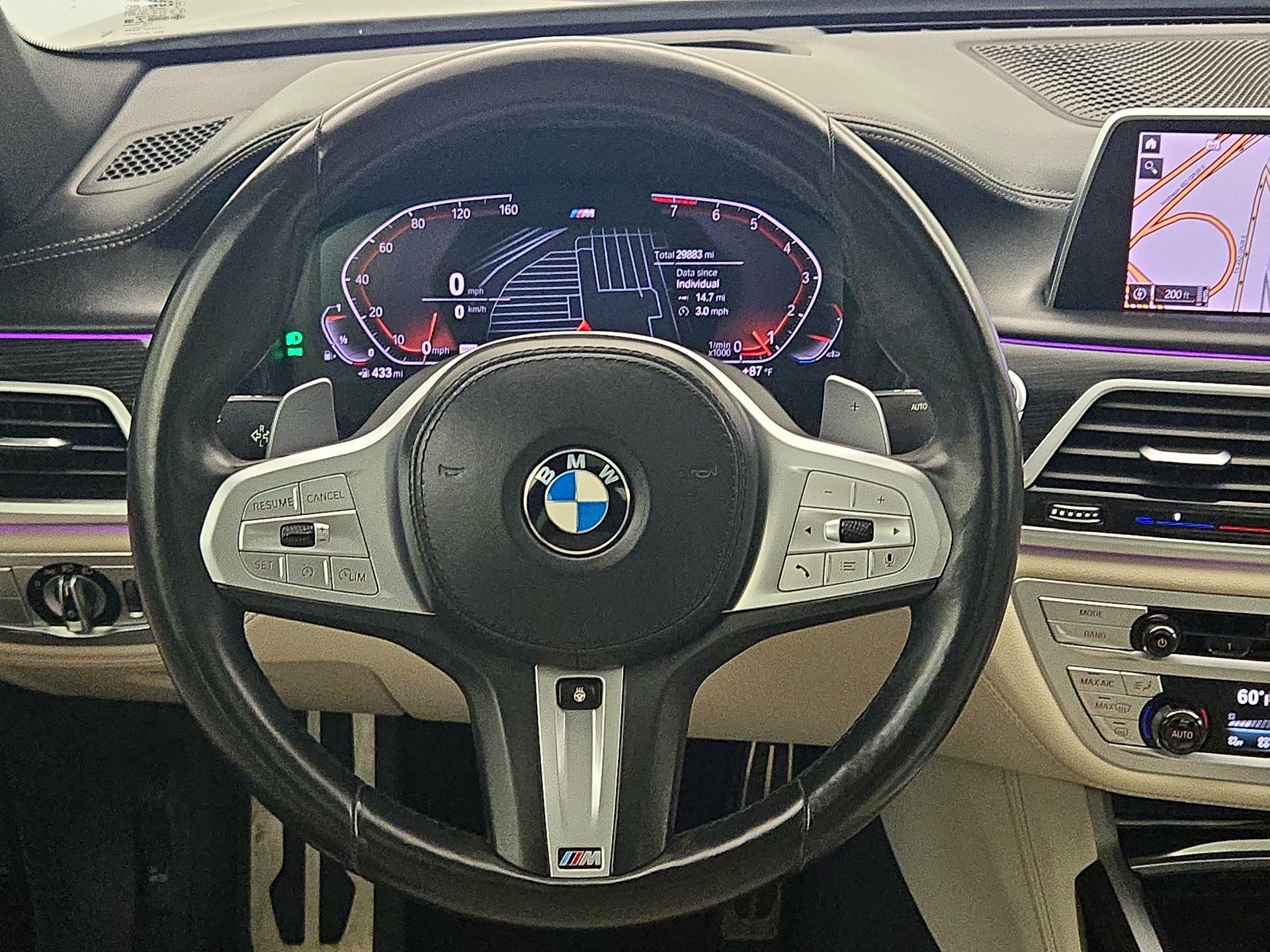 Thumbnail: 2020 BMW 7 Series - 10