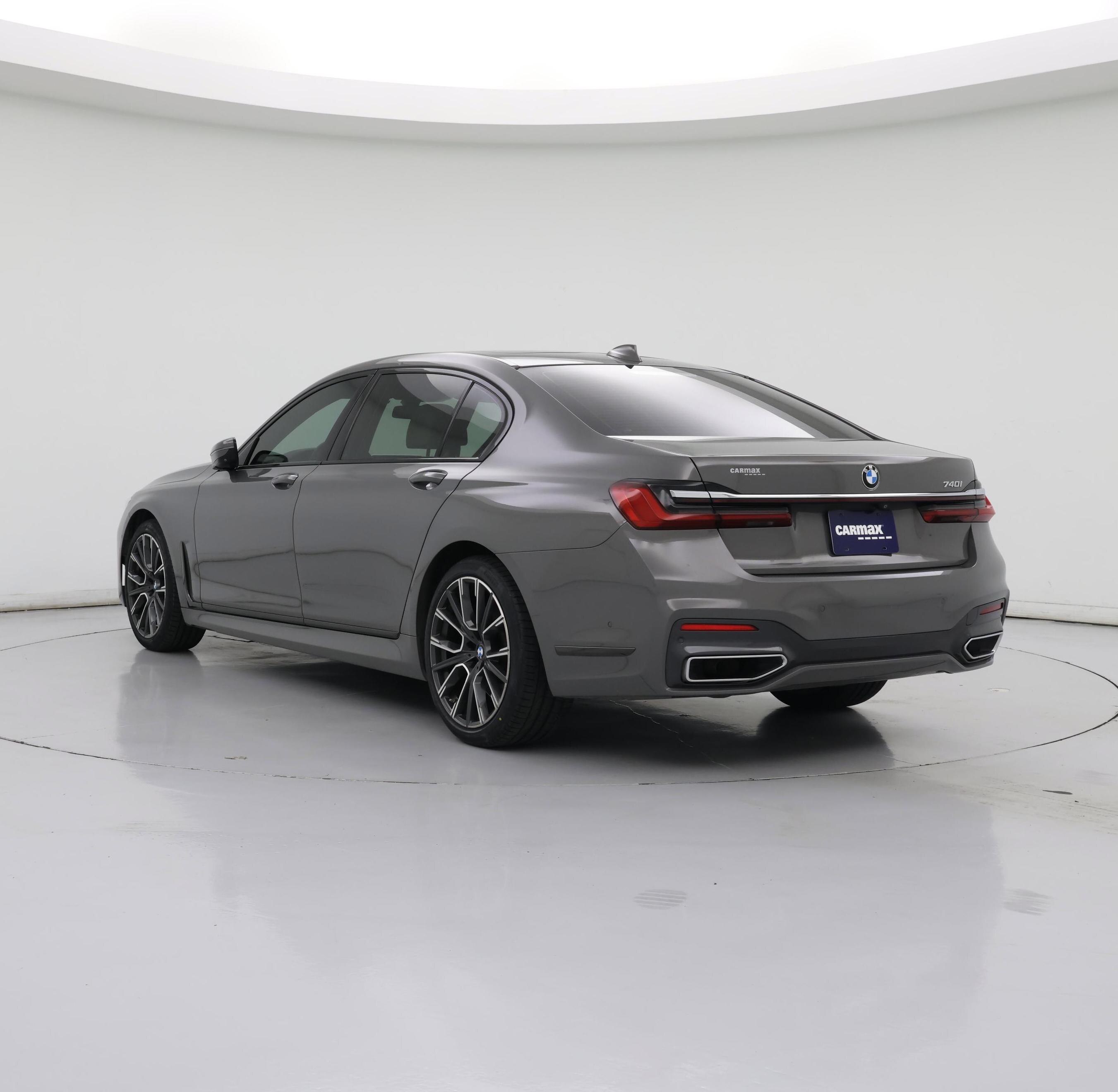 Thumbnail: 2020 BMW 7 Series - 2