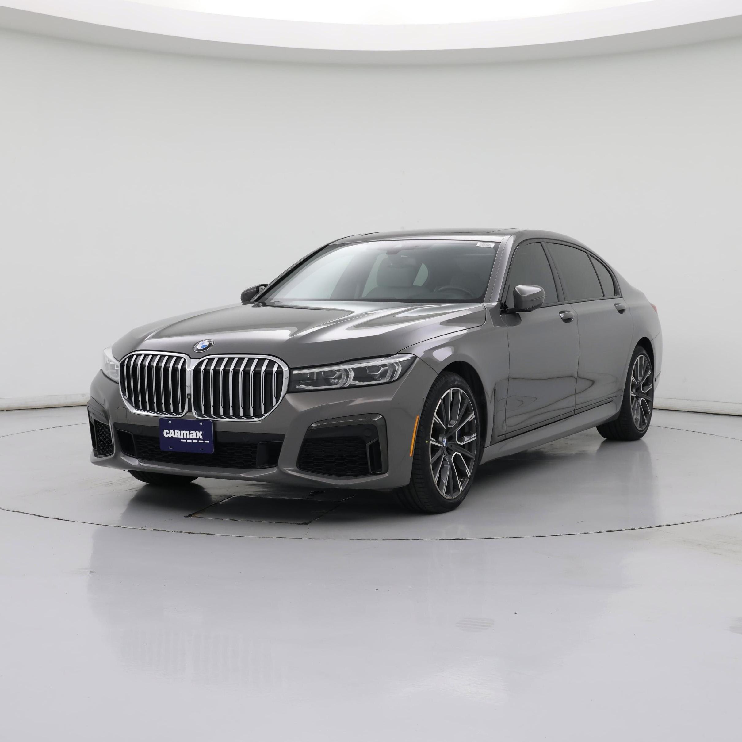 Thumbnail: 2020 BMW 7 Series - 4