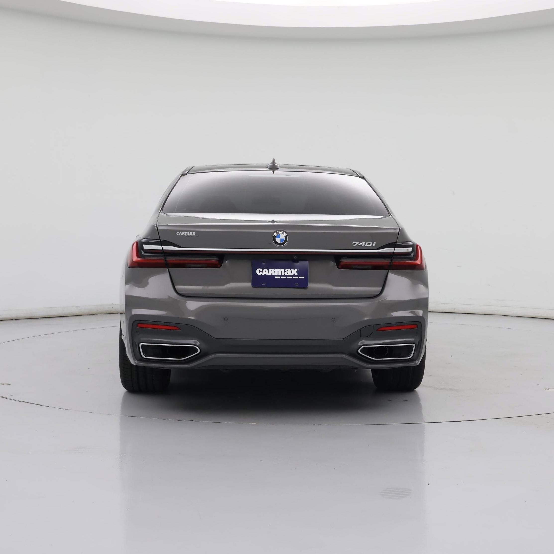 Thumbnail: 2020 BMW 7 Series - 6