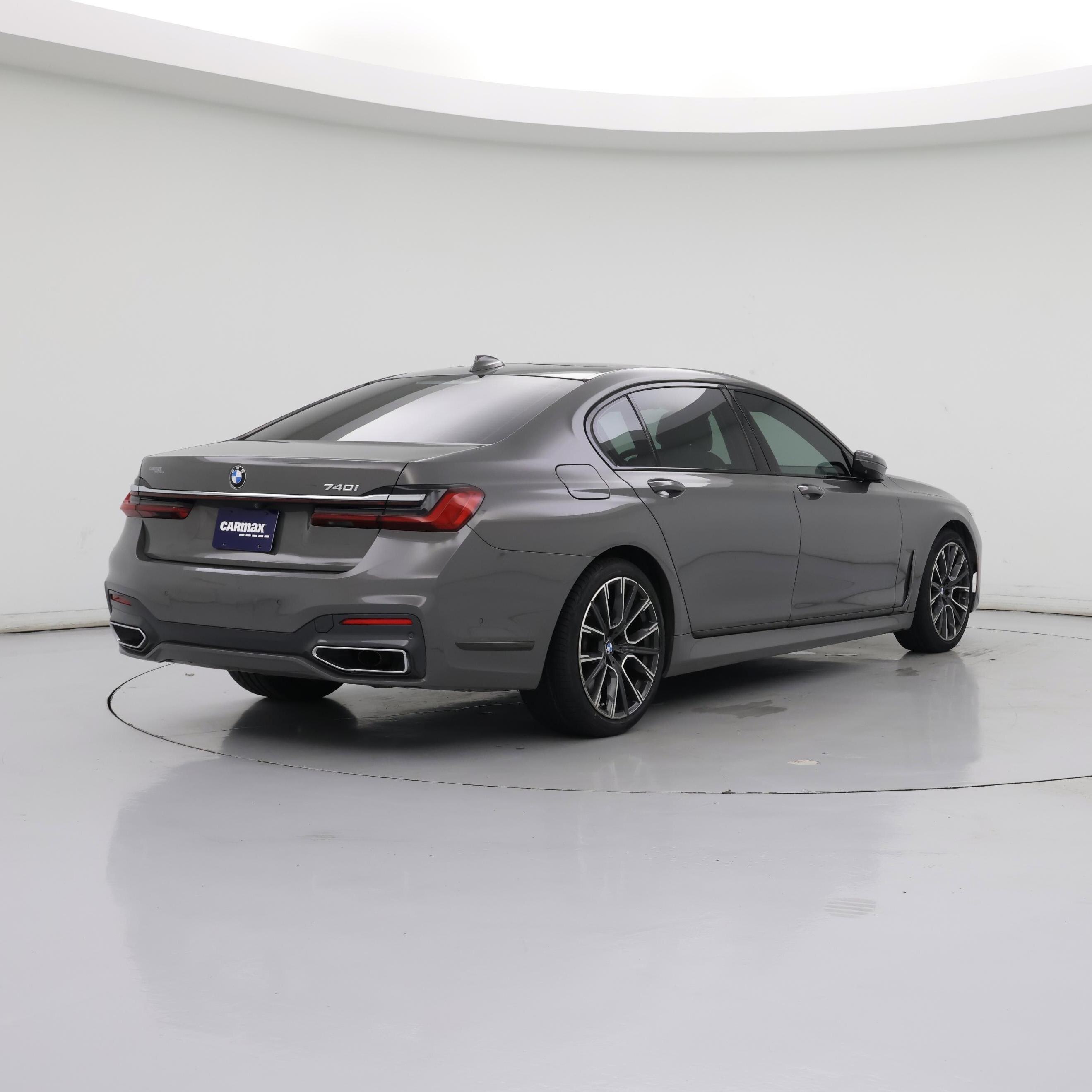 Thumbnail: 2020 BMW 7 Series - 8