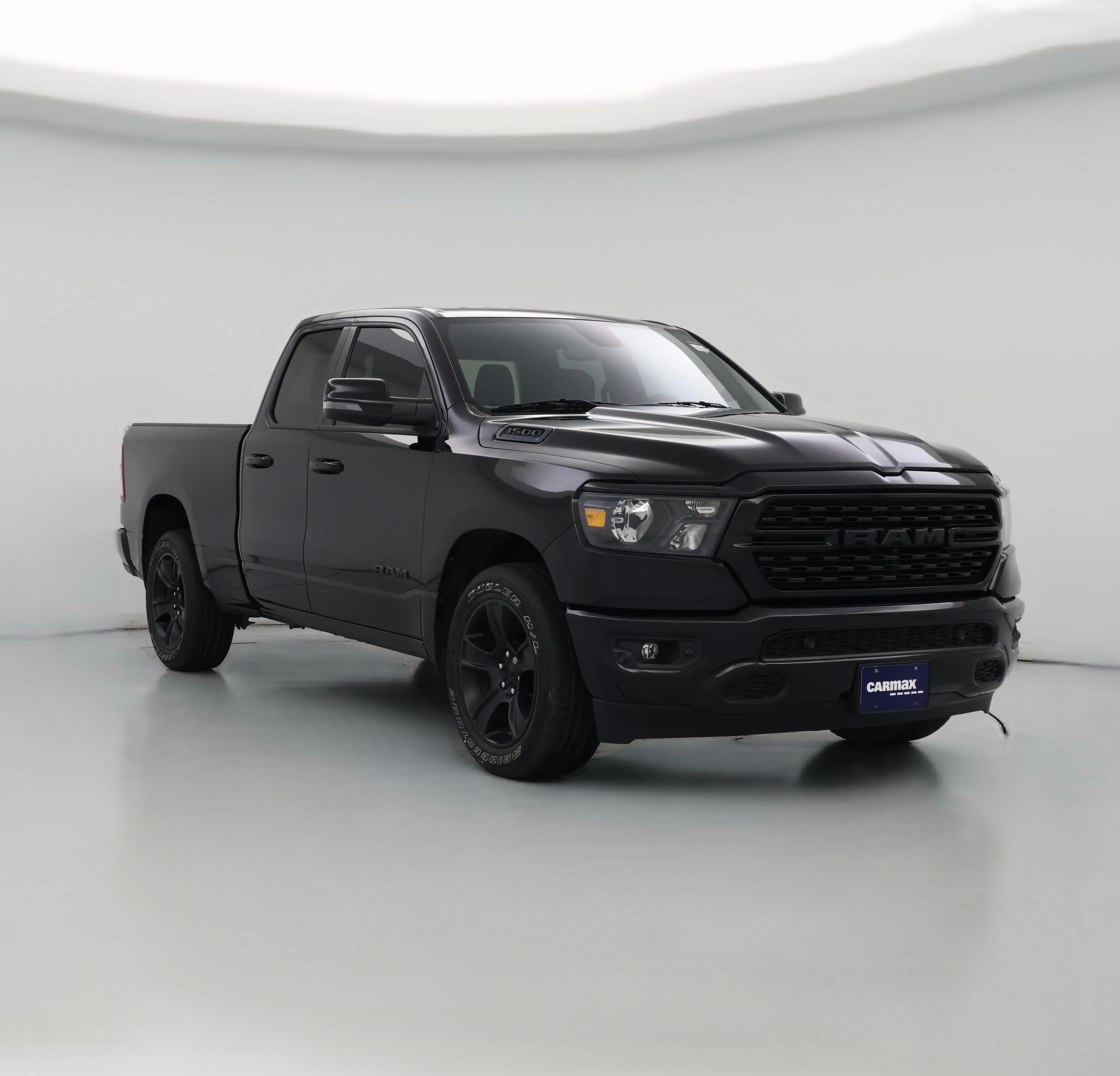 Thumbnail: 2023 RAM 1500 - 1