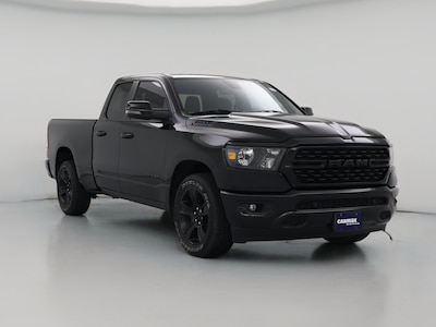 Black 2023 Ram 1500 Lonestar