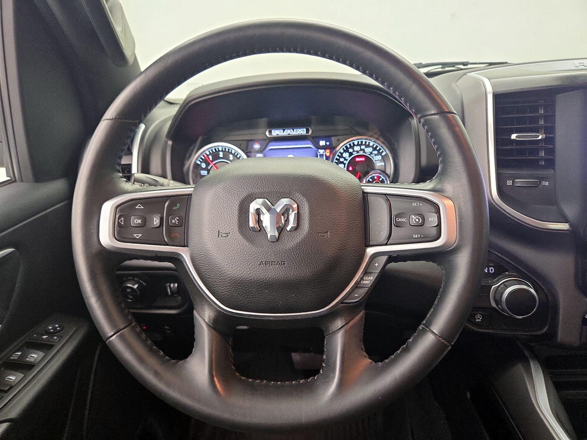 Thumbnail: 2023 RAM 1500 - 10